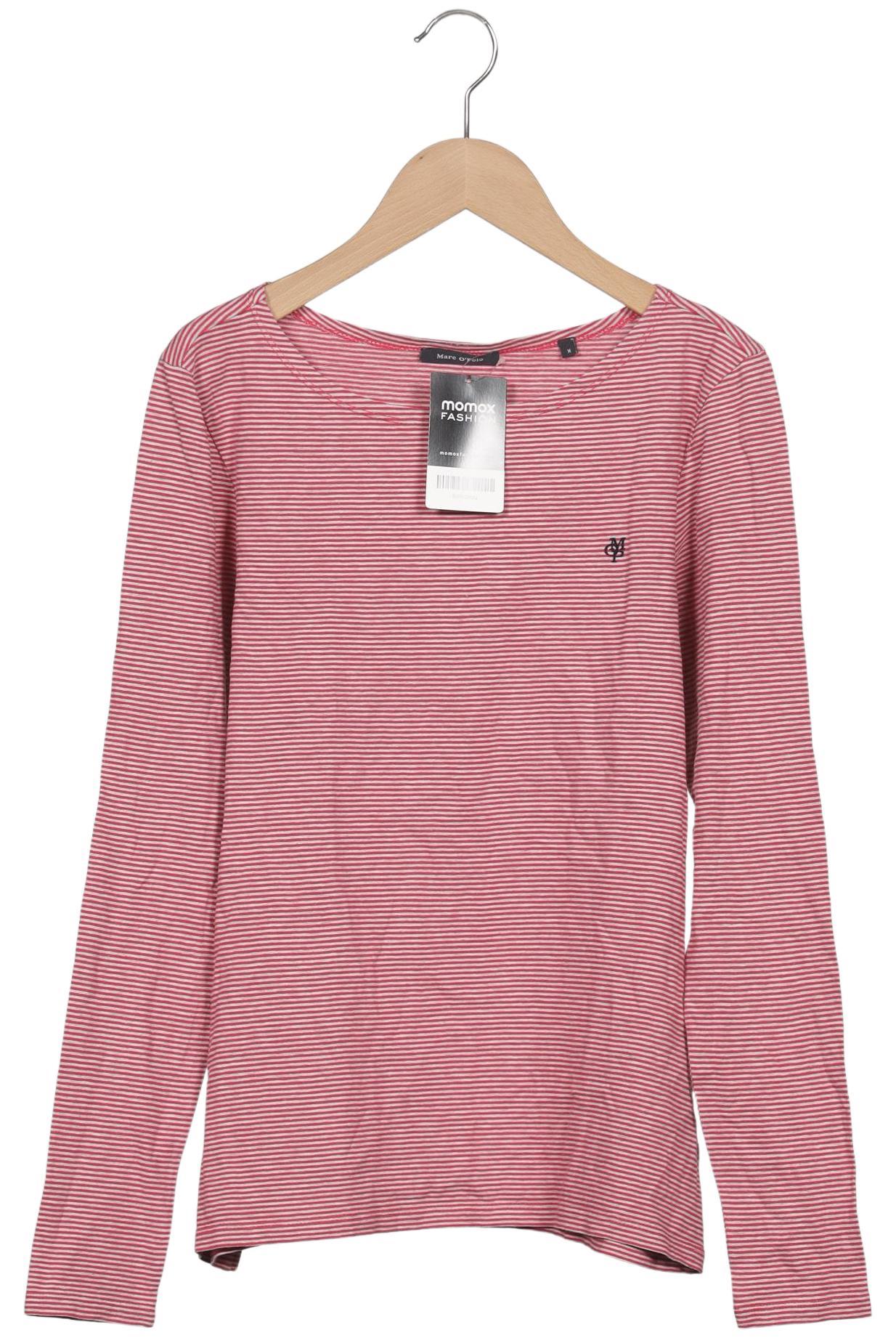 

Marc O Polo Damen Langarmshirt, mehrfarbig, Gr. 38