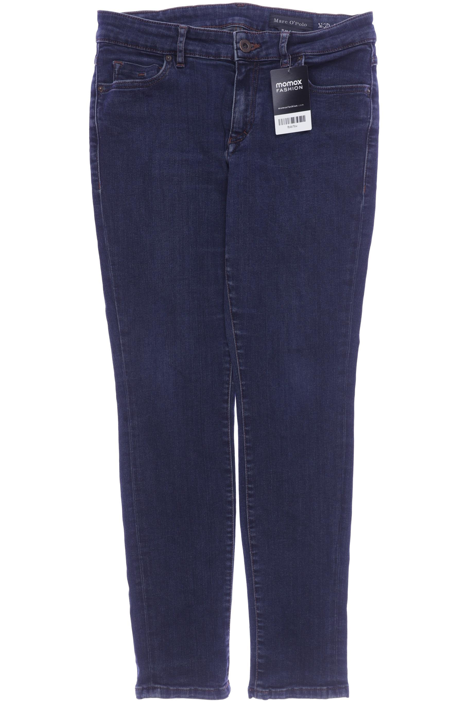 

Marc O Polo Damen Jeans, marineblau, Gr. 29