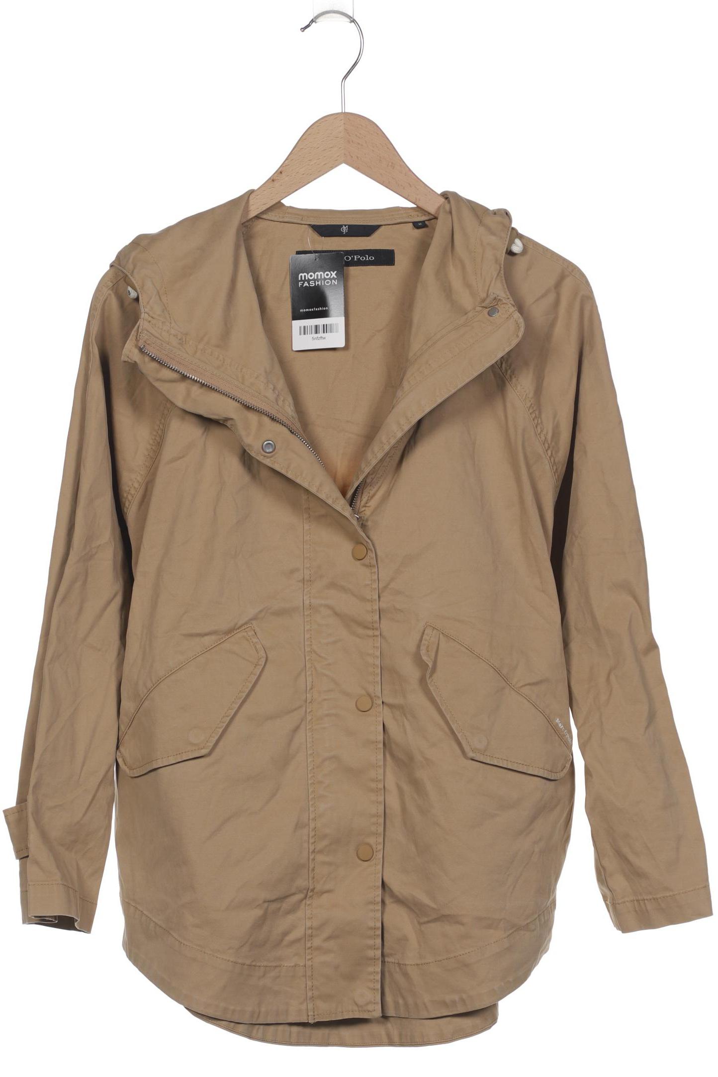 

Marc O Polo Damen Mantel, beige, Gr. 32