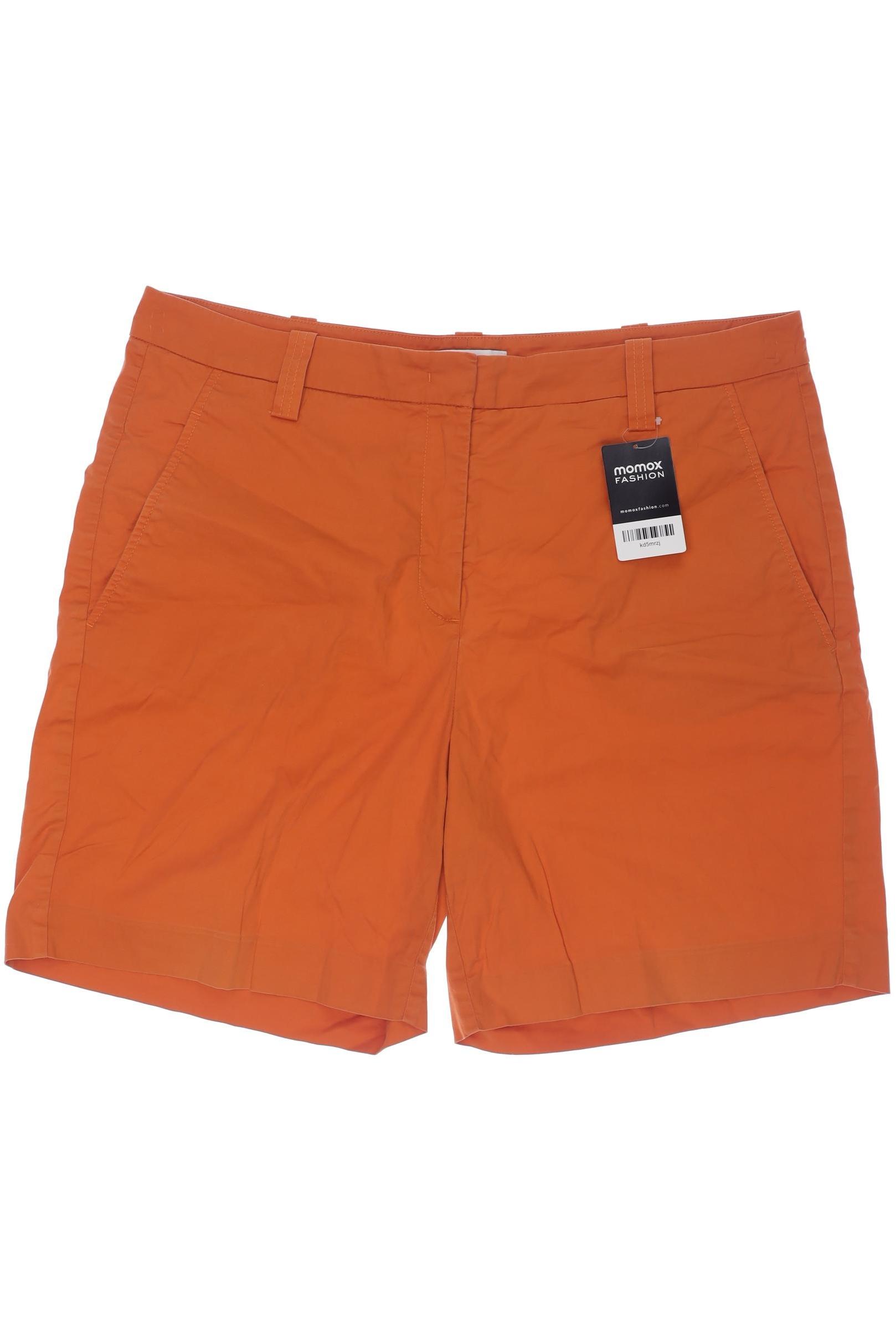 

Marc O Polo Damen Shorts, orange, Gr. 44