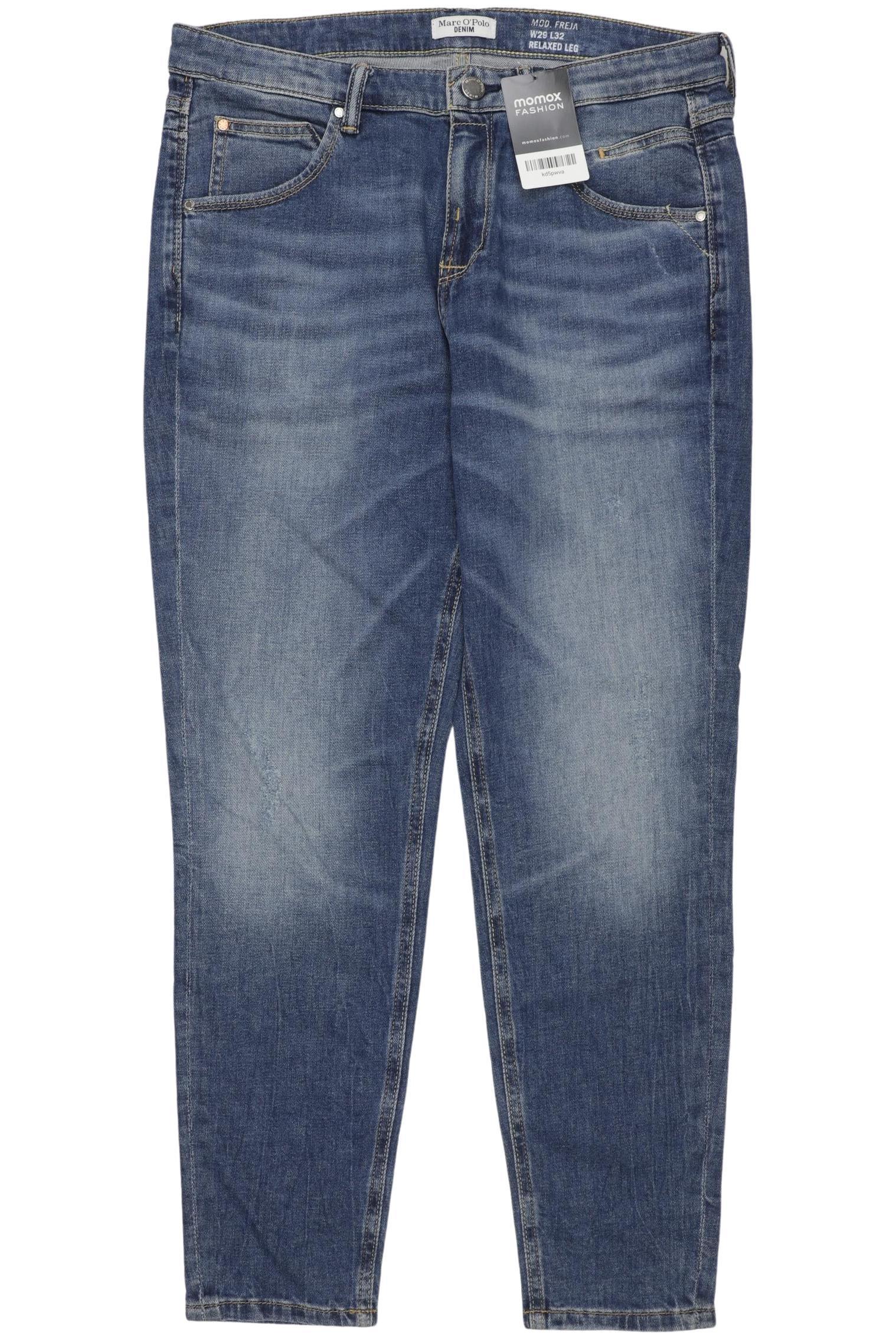 

Marc O Polo Damen Jeans, blau, Gr. 29