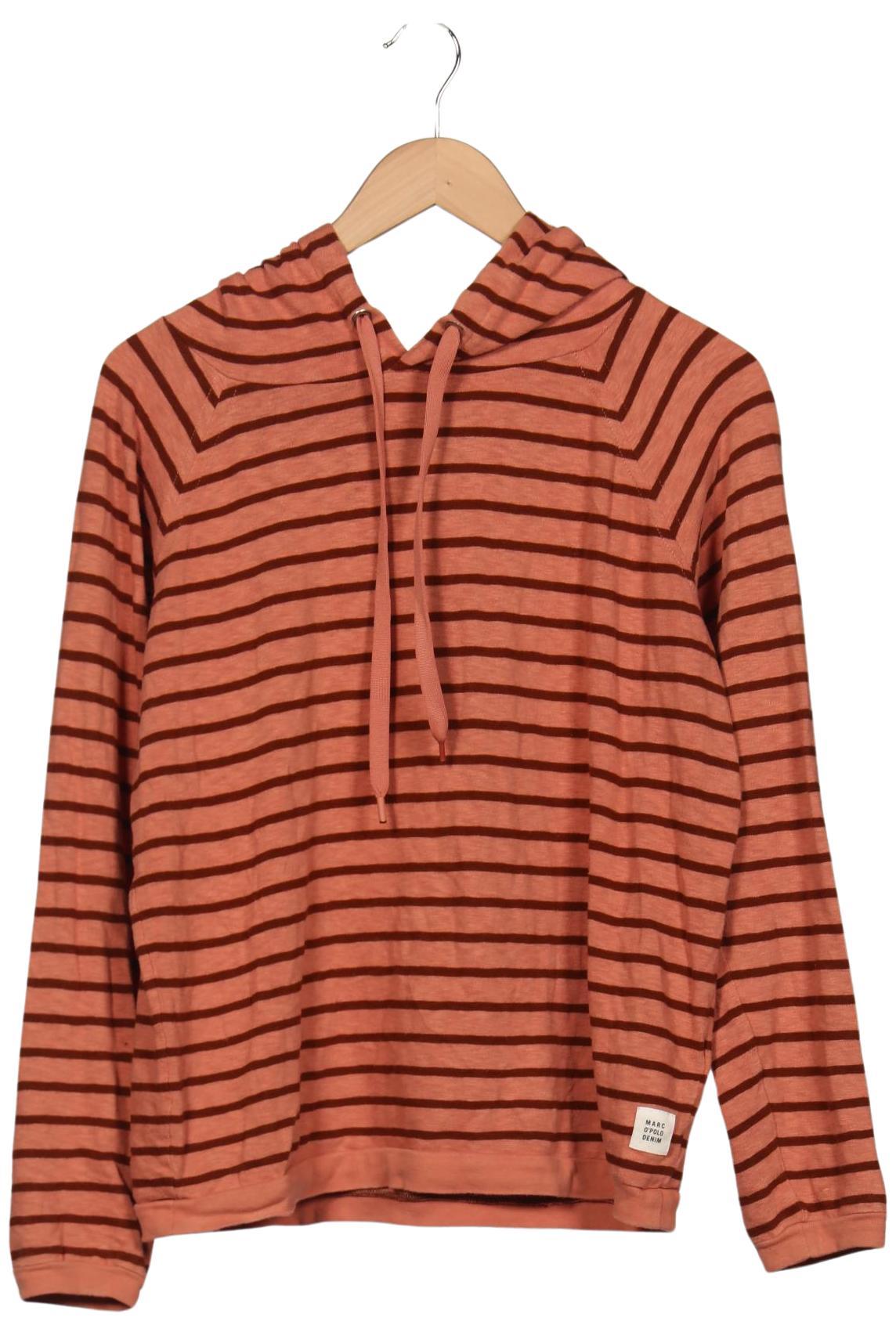 

Marc O Polo Damen Kapuzenpullover, braun, Gr. 38