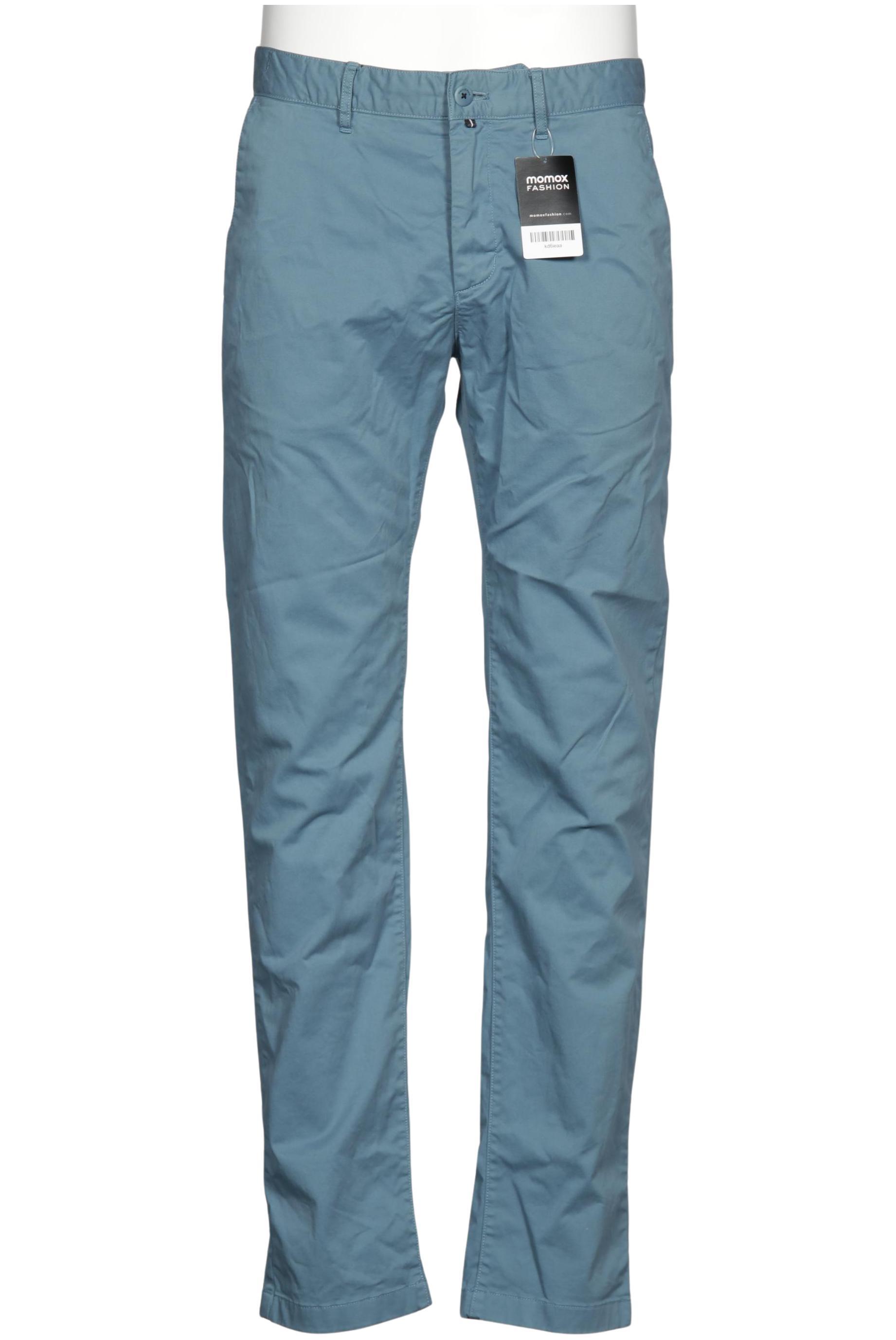 

Marc O Polo Herren Stoffhose, blau, Gr. 33