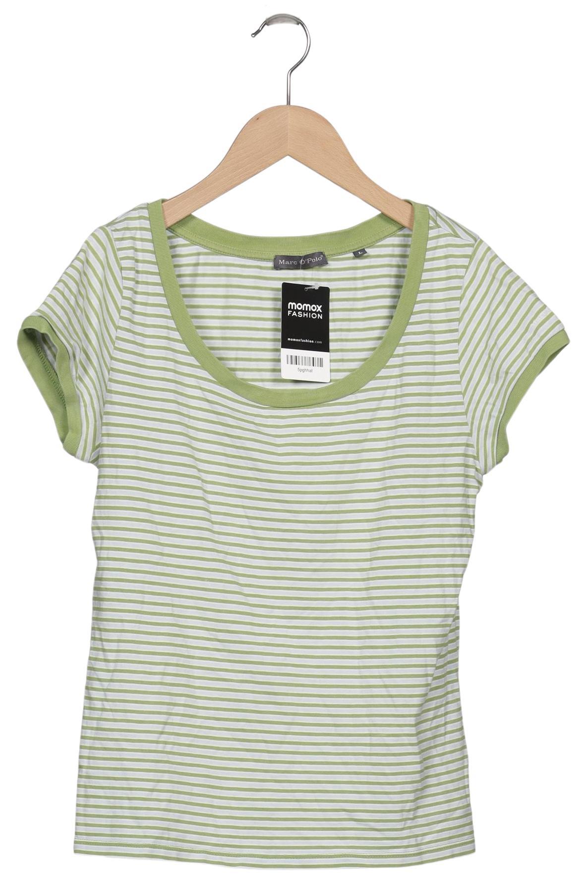 

Marc O Polo Damen T-Shirt, hellblau, Gr. 42