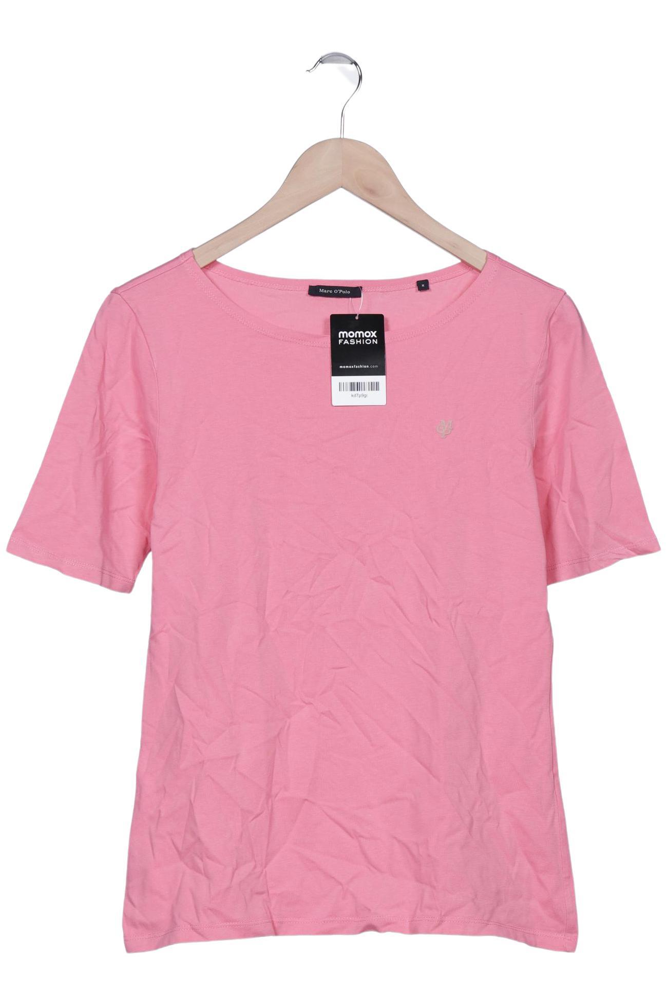 

Marc O Polo Damen T-Shirt, pink, Gr. 38