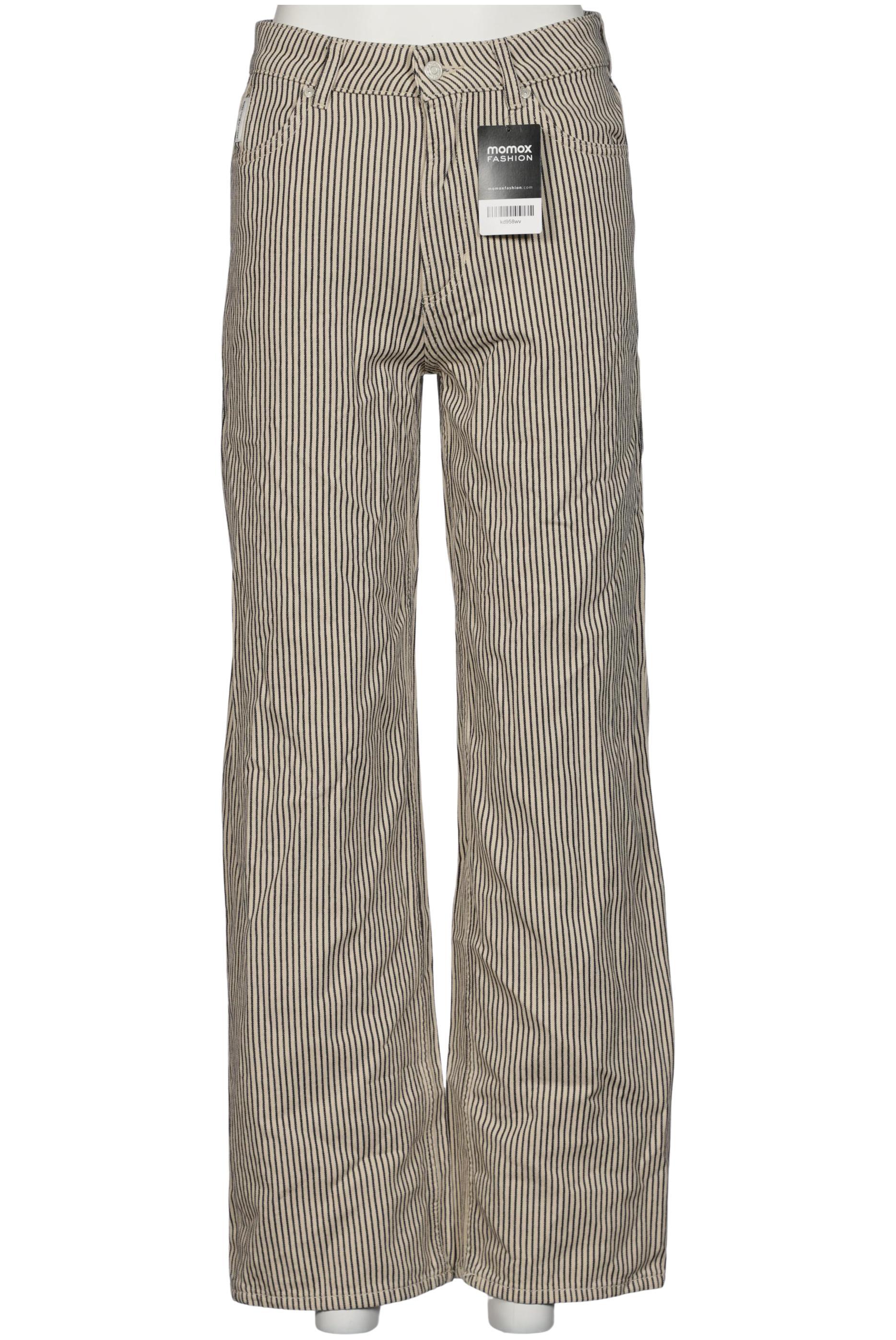

Marc O Polo Damen Jeans, beige, Gr. 27