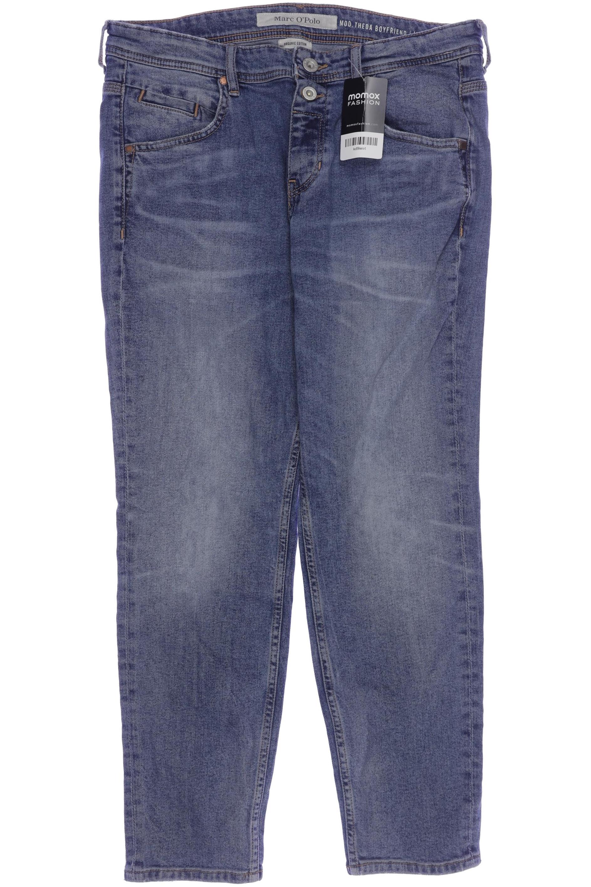 

Marc O Polo Damen Jeans, blau, Gr. 29