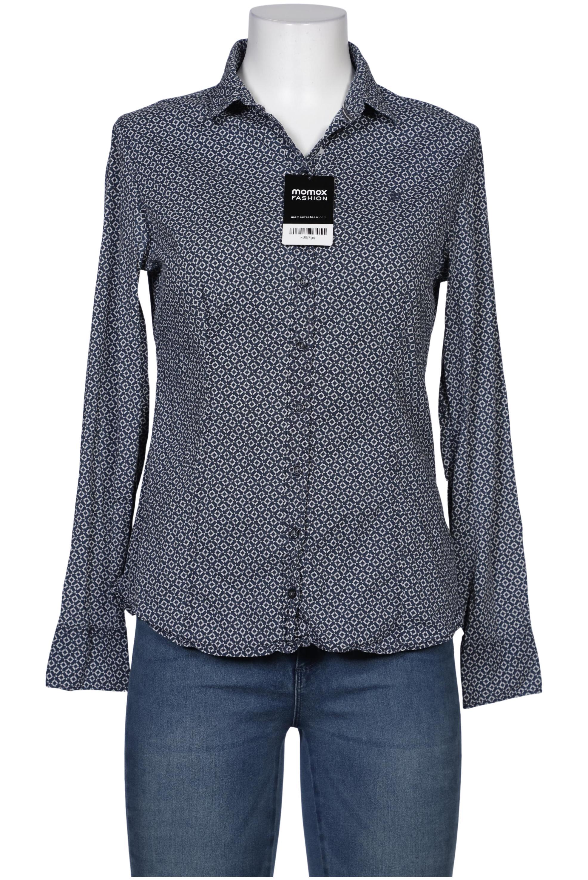 

Marc O Polo Damen Bluse, marineblau, Gr. 40