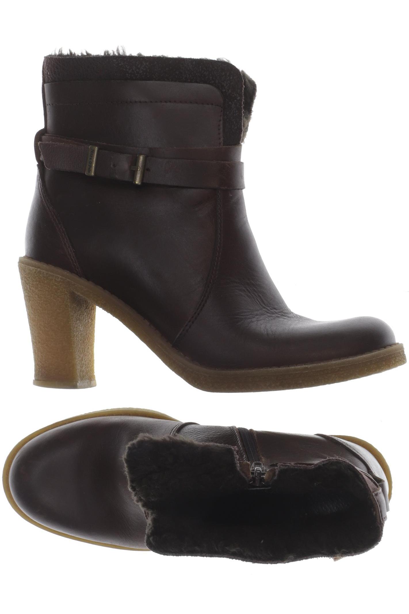 

Marc O Polo Damen Stiefelette, braun