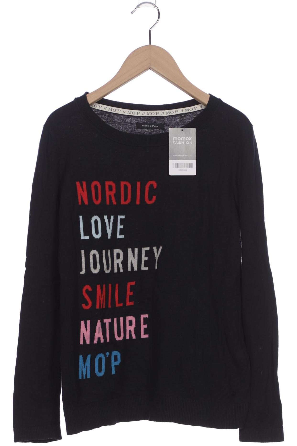 

Marc O Polo Damen Pullover, marineblau, Gr. 34