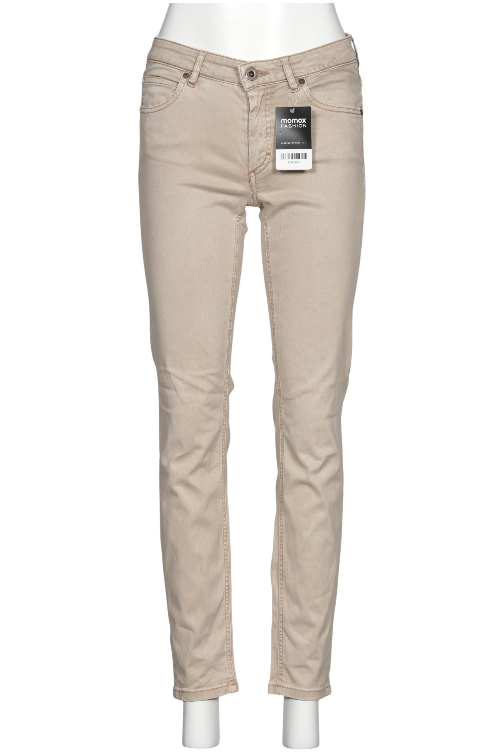 

Marc O Polo Damen Stoffhose, beige, Gr. 27