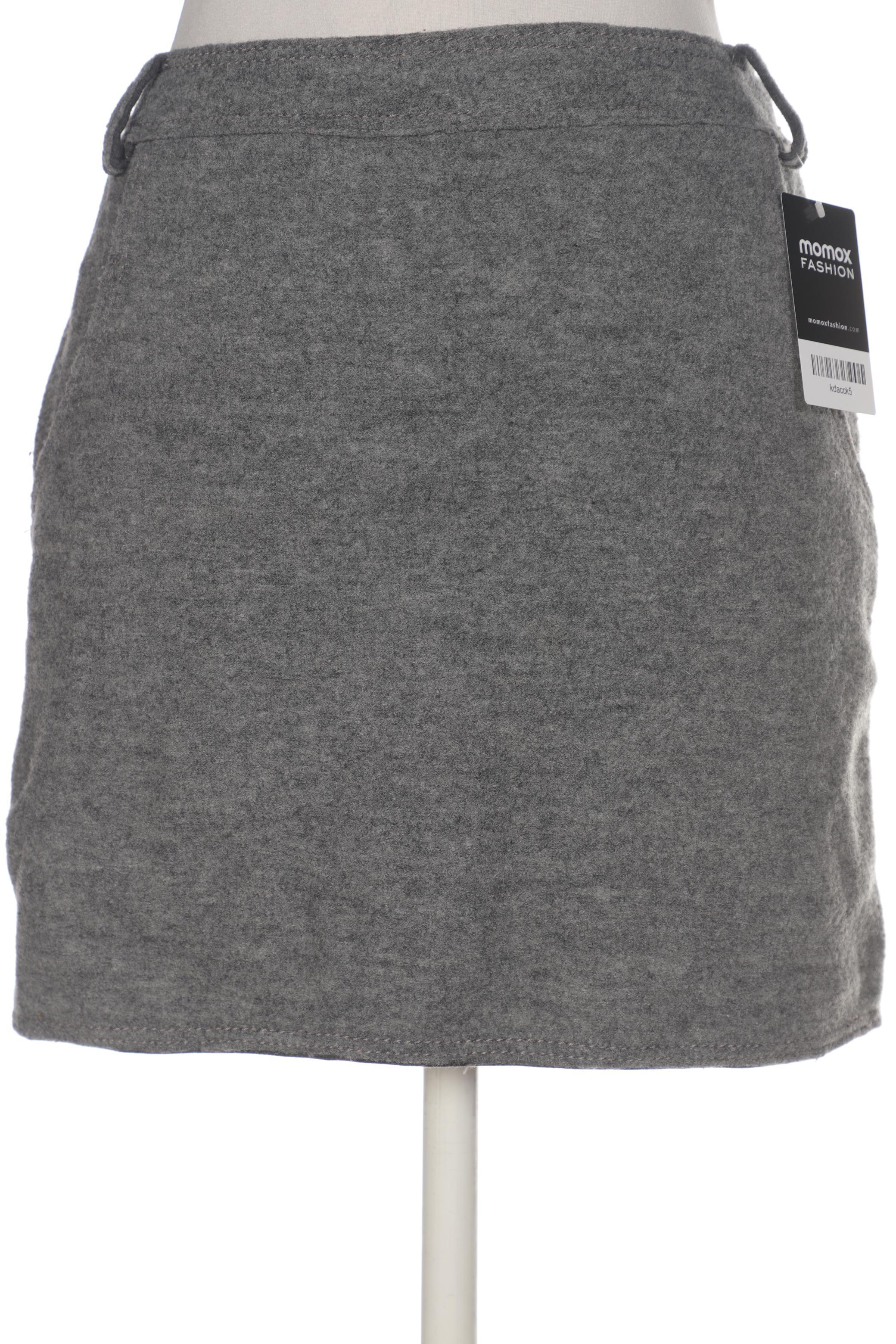 

Marc O Polo Damen Rock, grau, Gr. 36