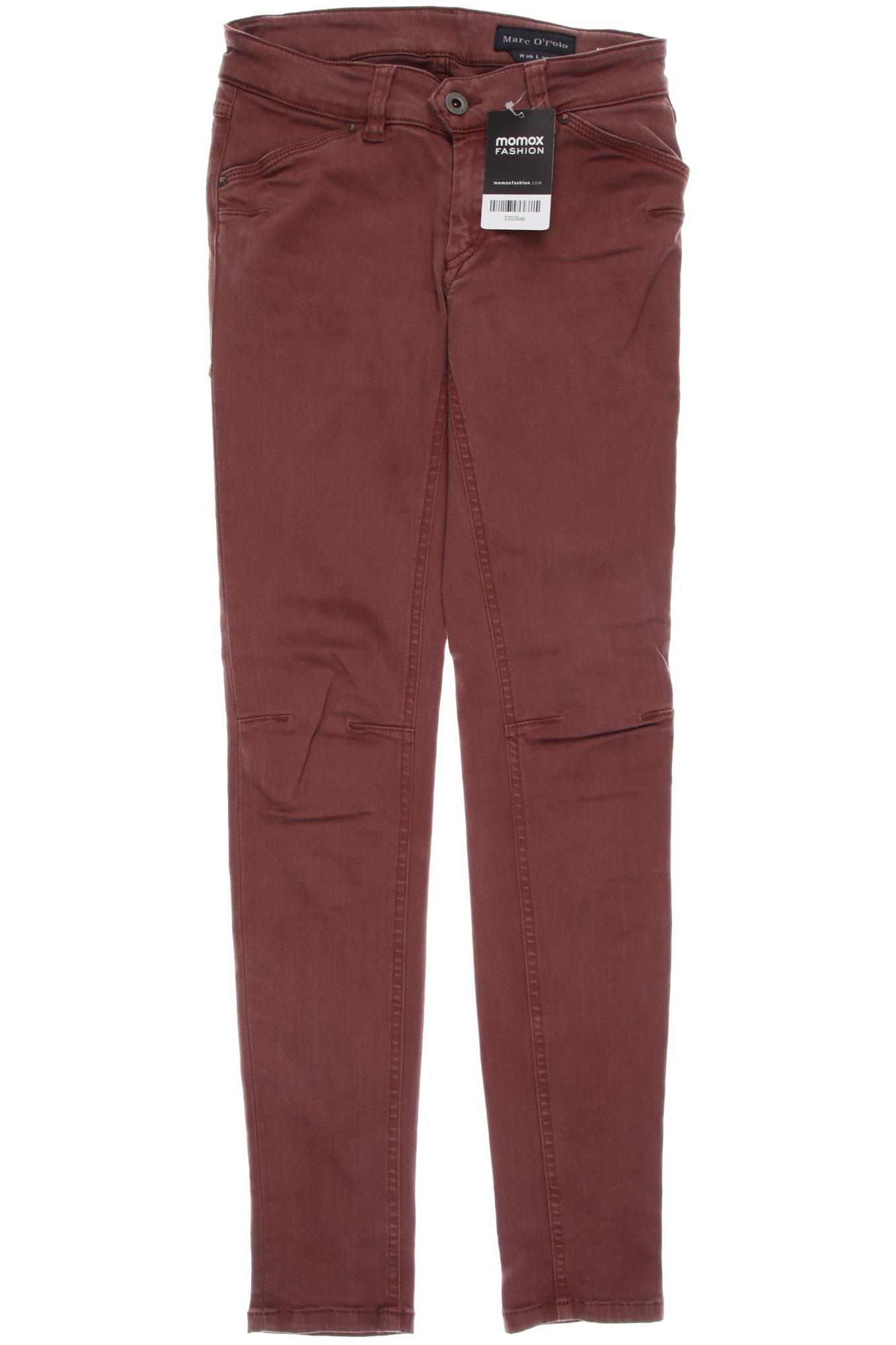

Marc O Polo Damen Jeans, braun