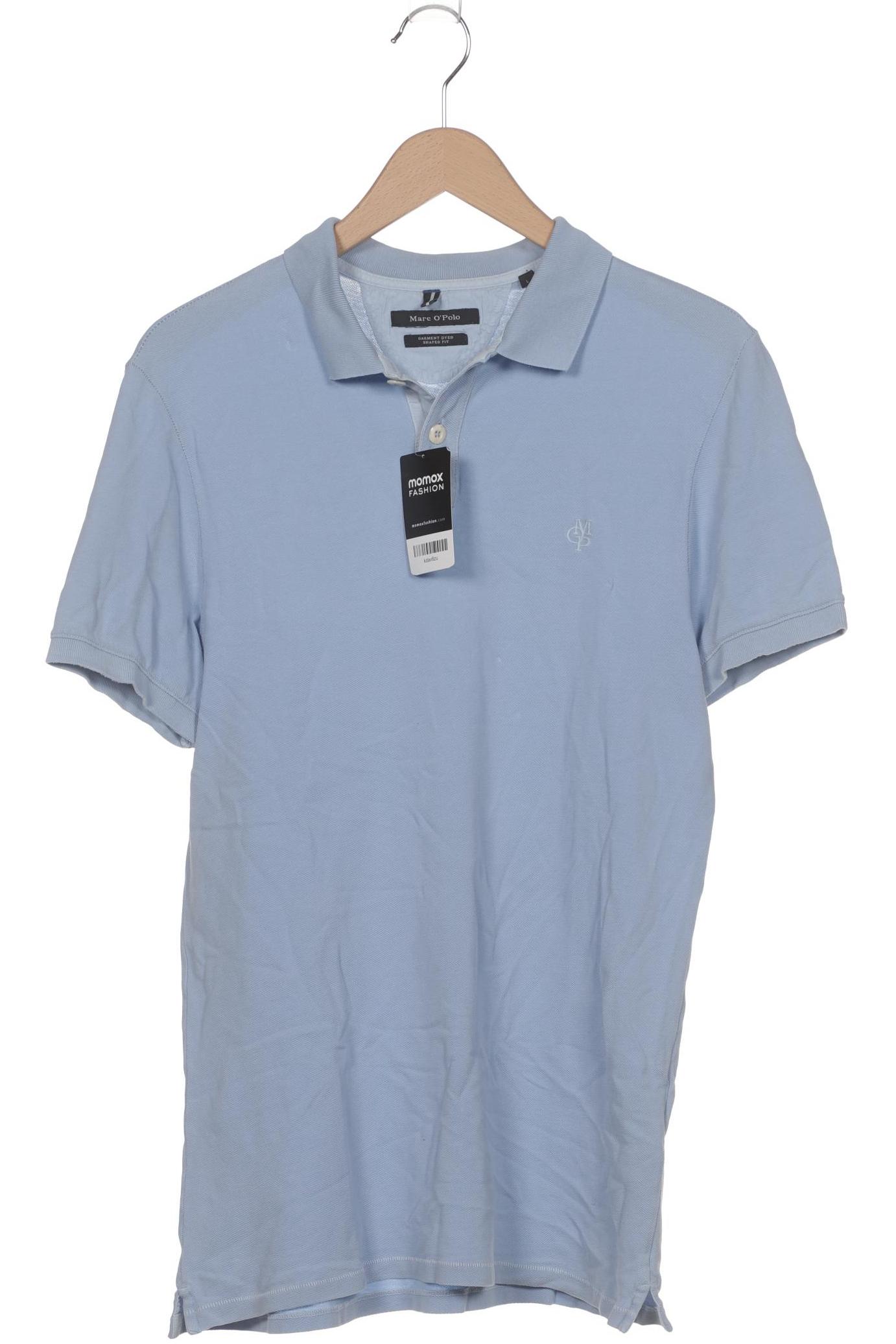 

Marc O Polo Herren Poloshirt, hellblau, Gr. 52