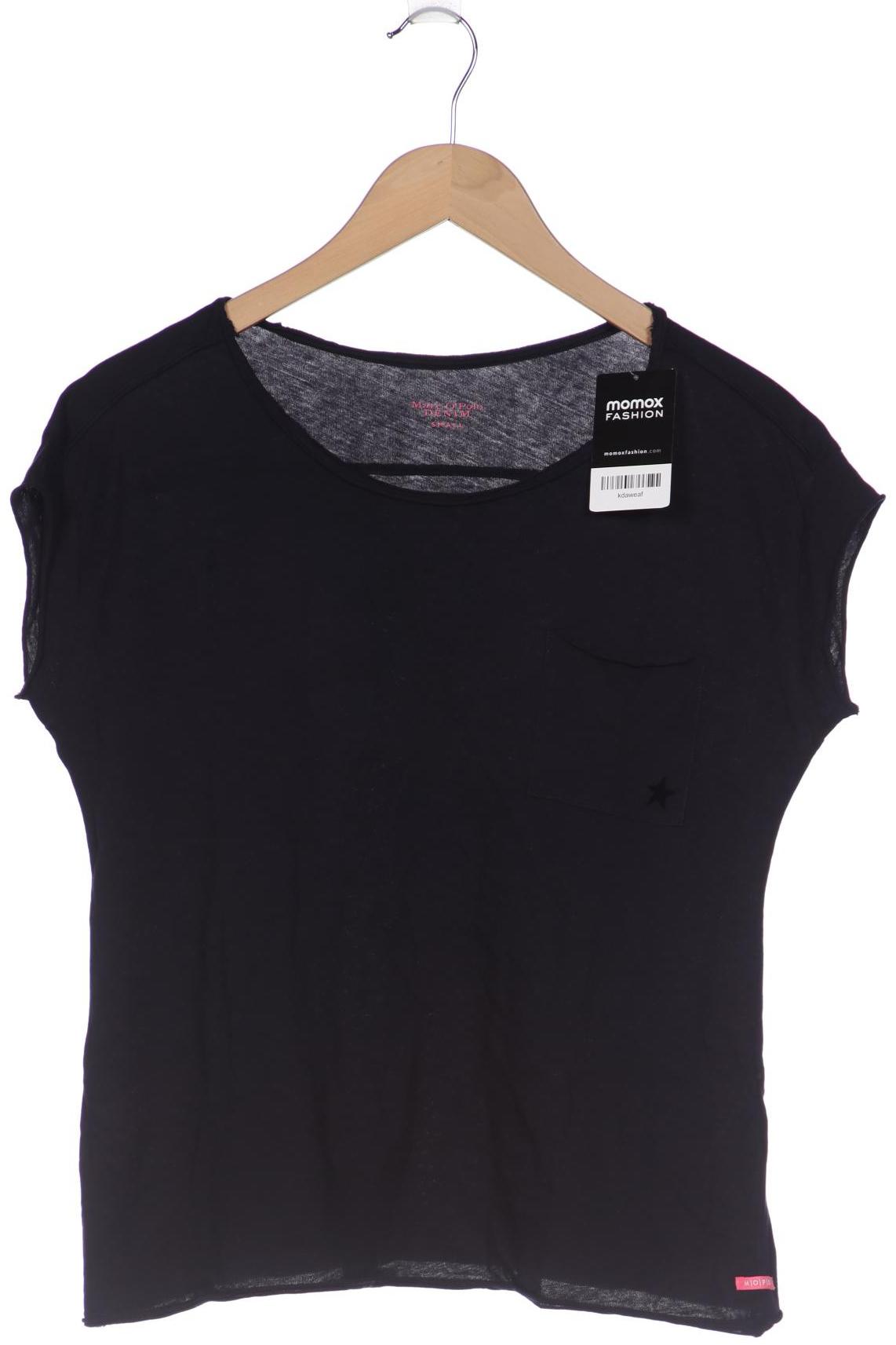 

Marc O Polo Damen T-Shirt, marineblau