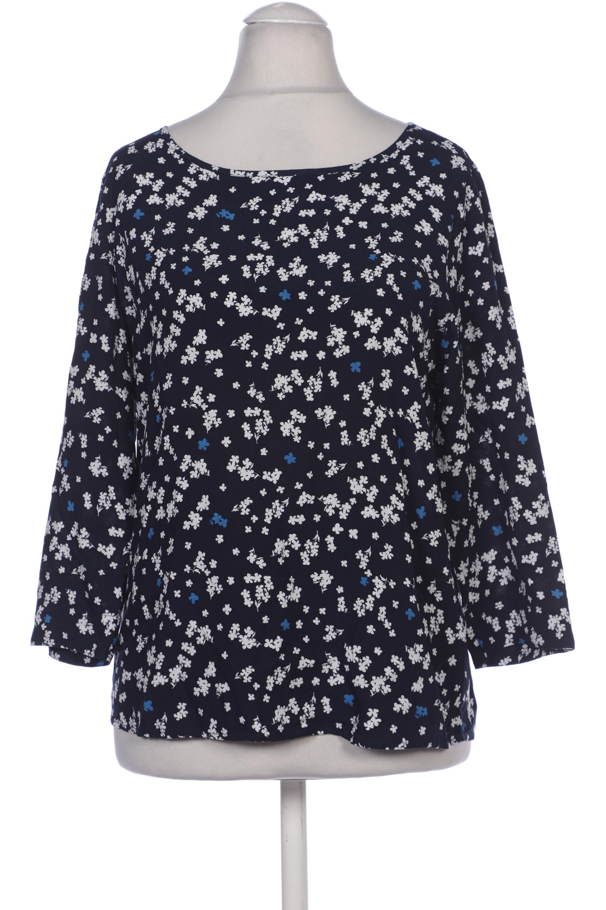 

Marc O Polo Damen Bluse, marineblau, Gr. 38