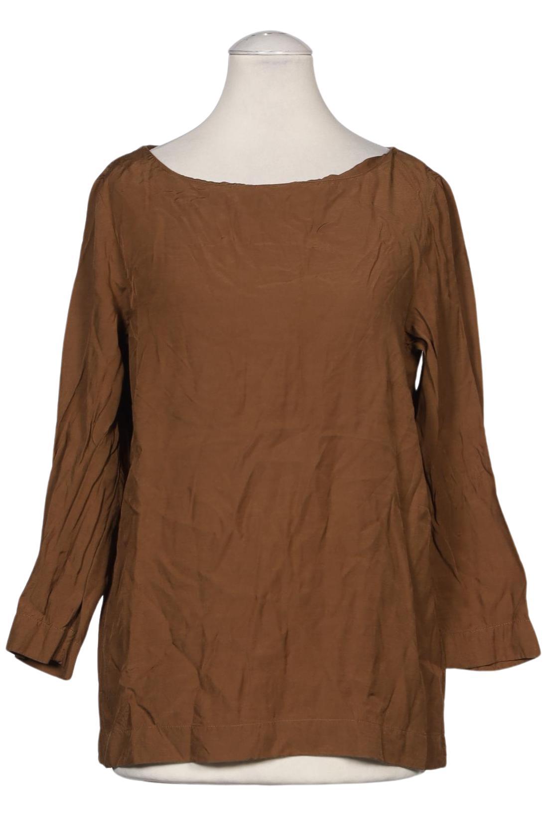 

Marc O Polo Damen Bluse, braun, Gr. 36