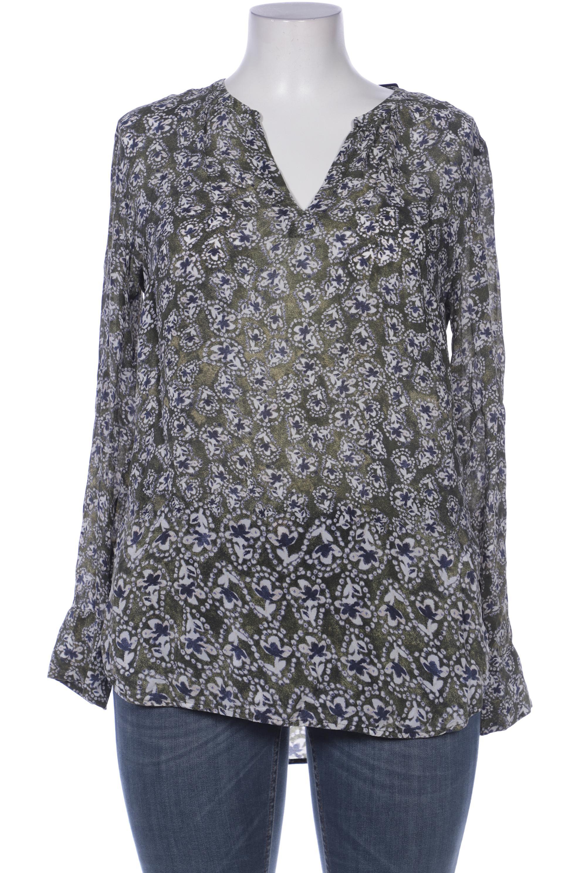 

Marc O Polo Damen Bluse, grün, Gr. 42