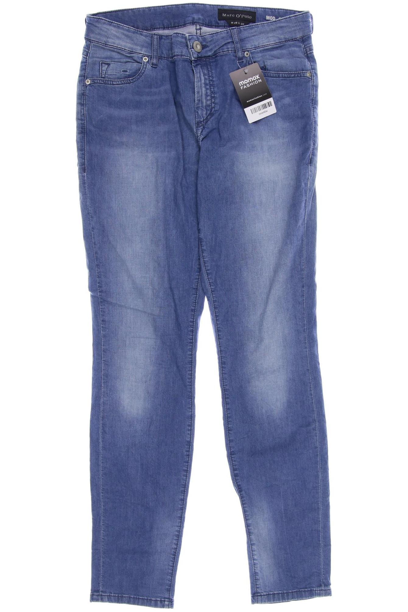 

Marc O Polo Damen Jeans, blau, Gr. 28