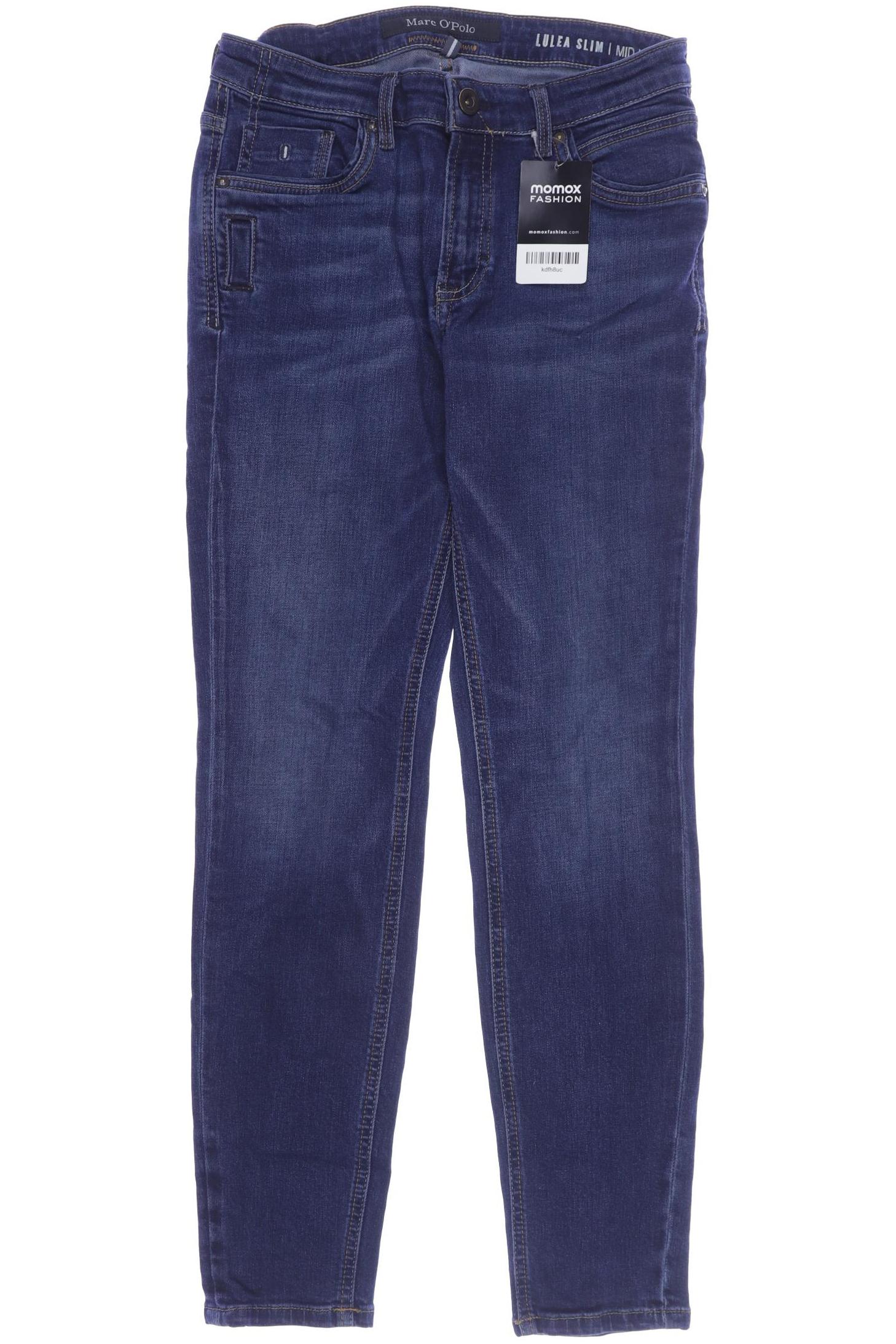 

Marc O Polo Damen Jeans, blau