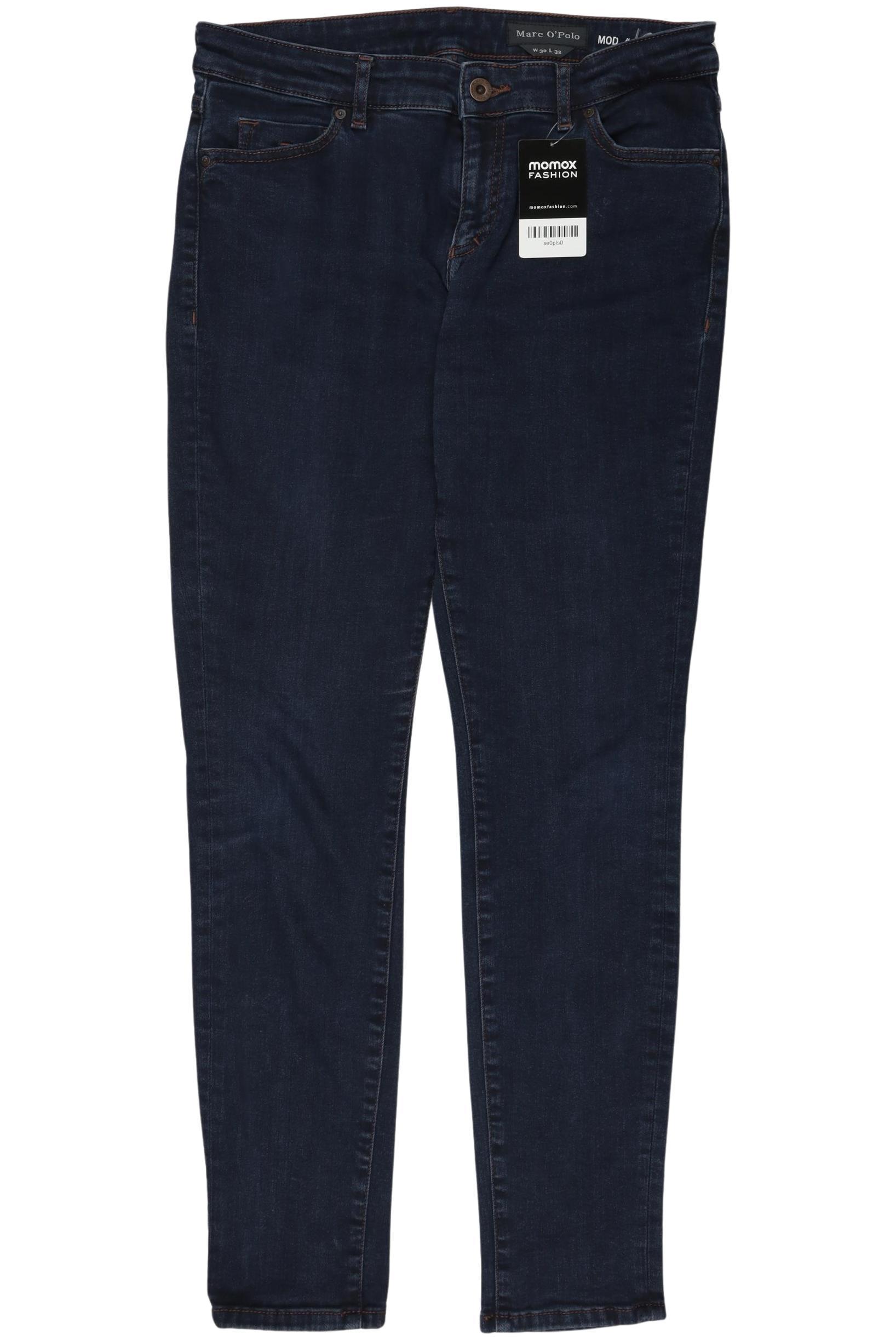 

Marc O Polo Damen Jeans, marineblau, Gr. 30