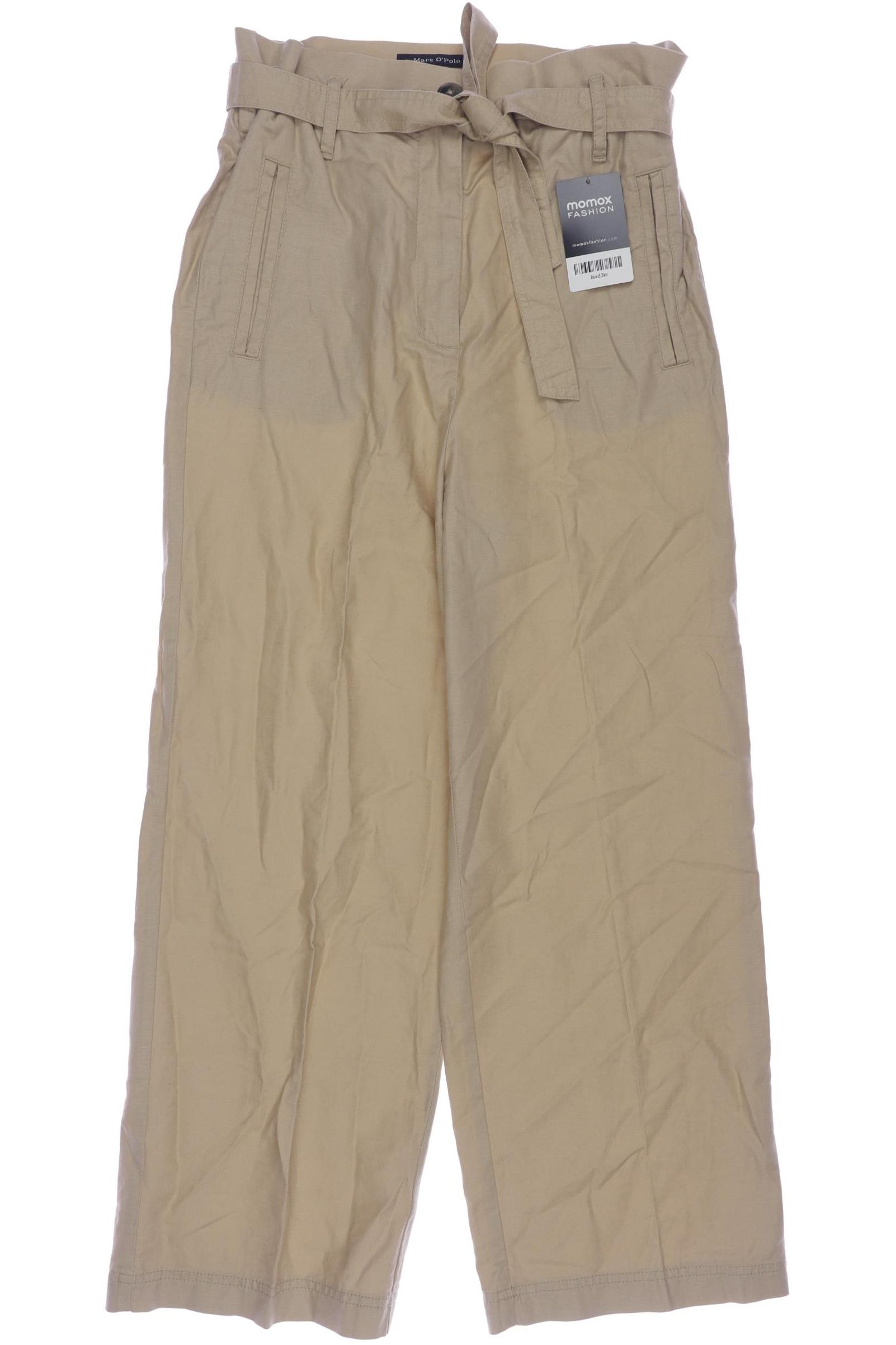 

Marc O Polo Damen Stoffhose, beige, Gr. 34