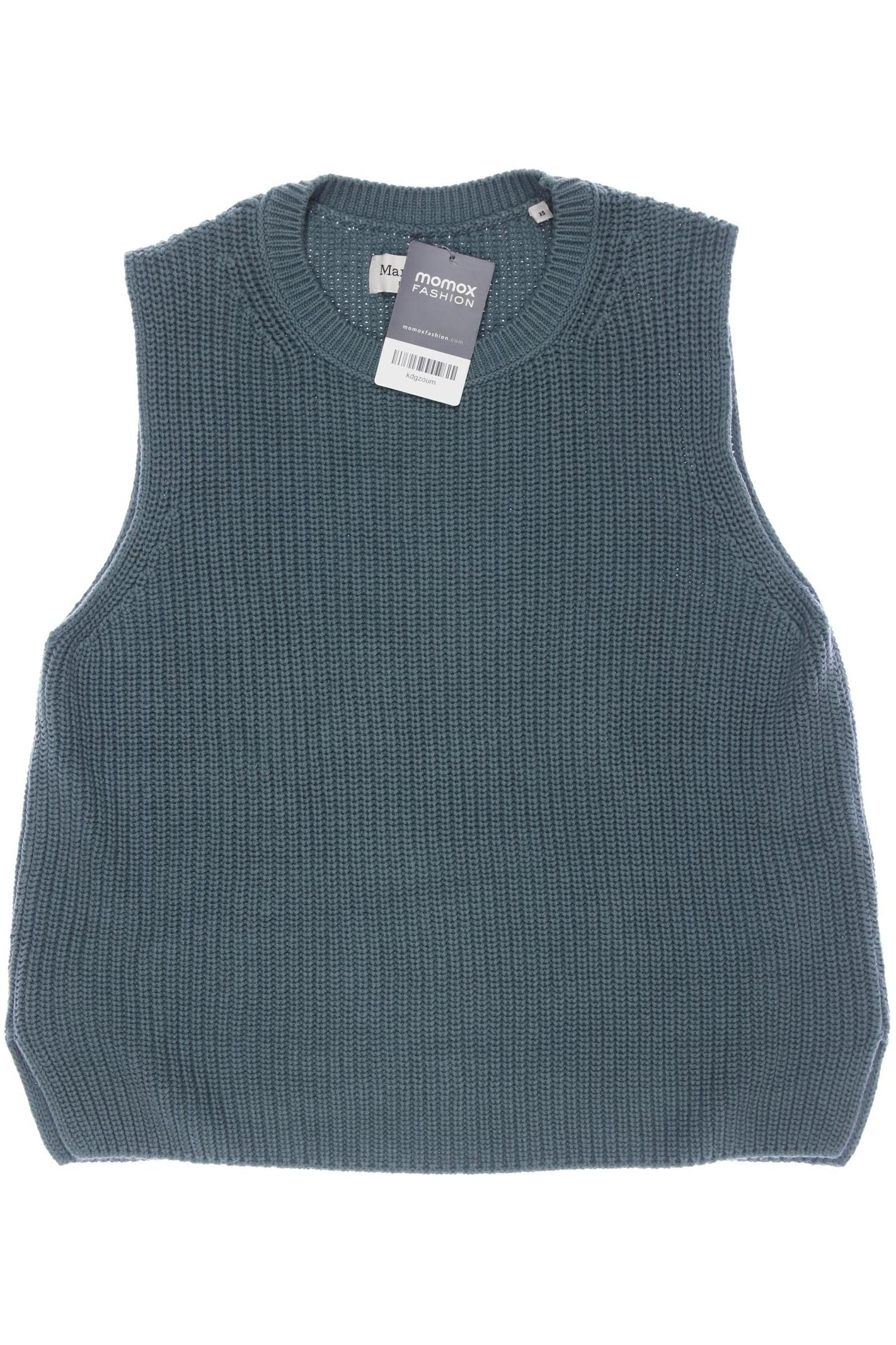 

Marc O Polo Damen Pullover, türkis, Gr. 34