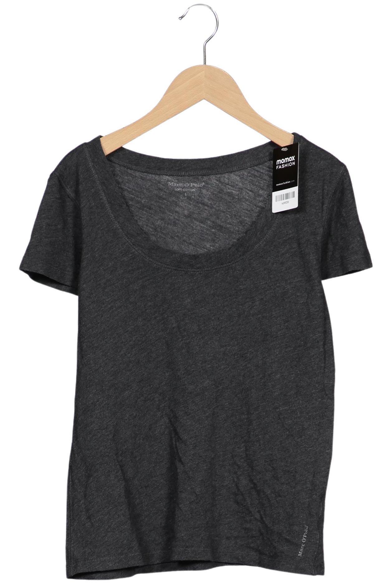 

Marc O Polo Damen T-Shirt, grau, Gr. 42