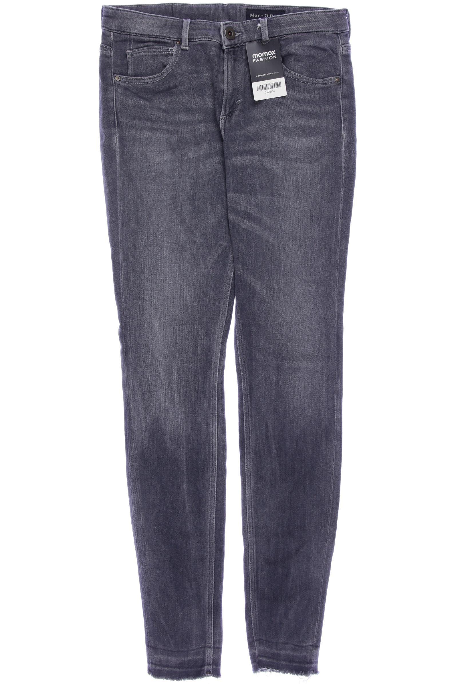 

Marc O Polo Damen Jeans, grau, Gr. 30