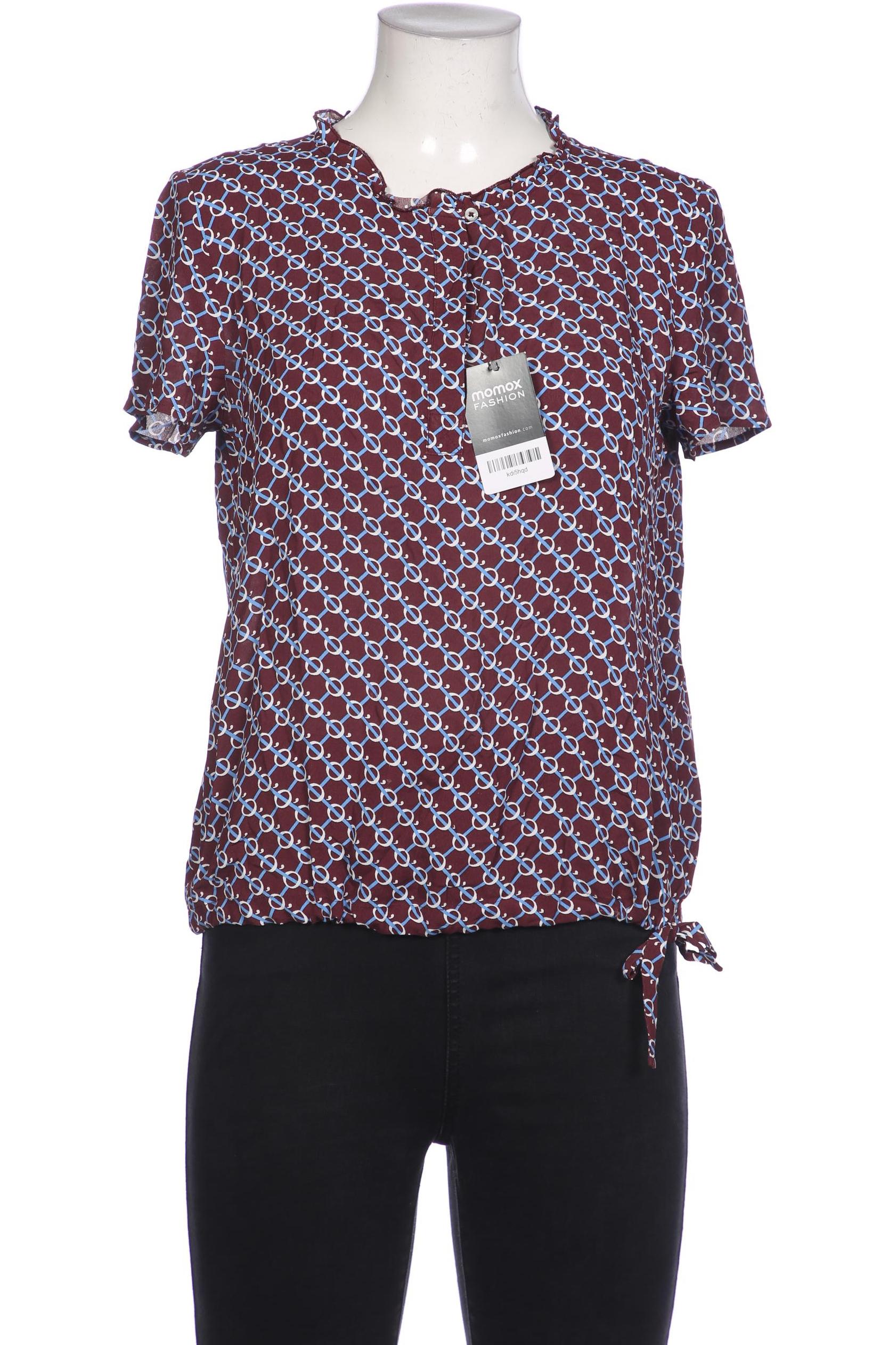 

Marc O Polo Damen Bluse, bordeaux