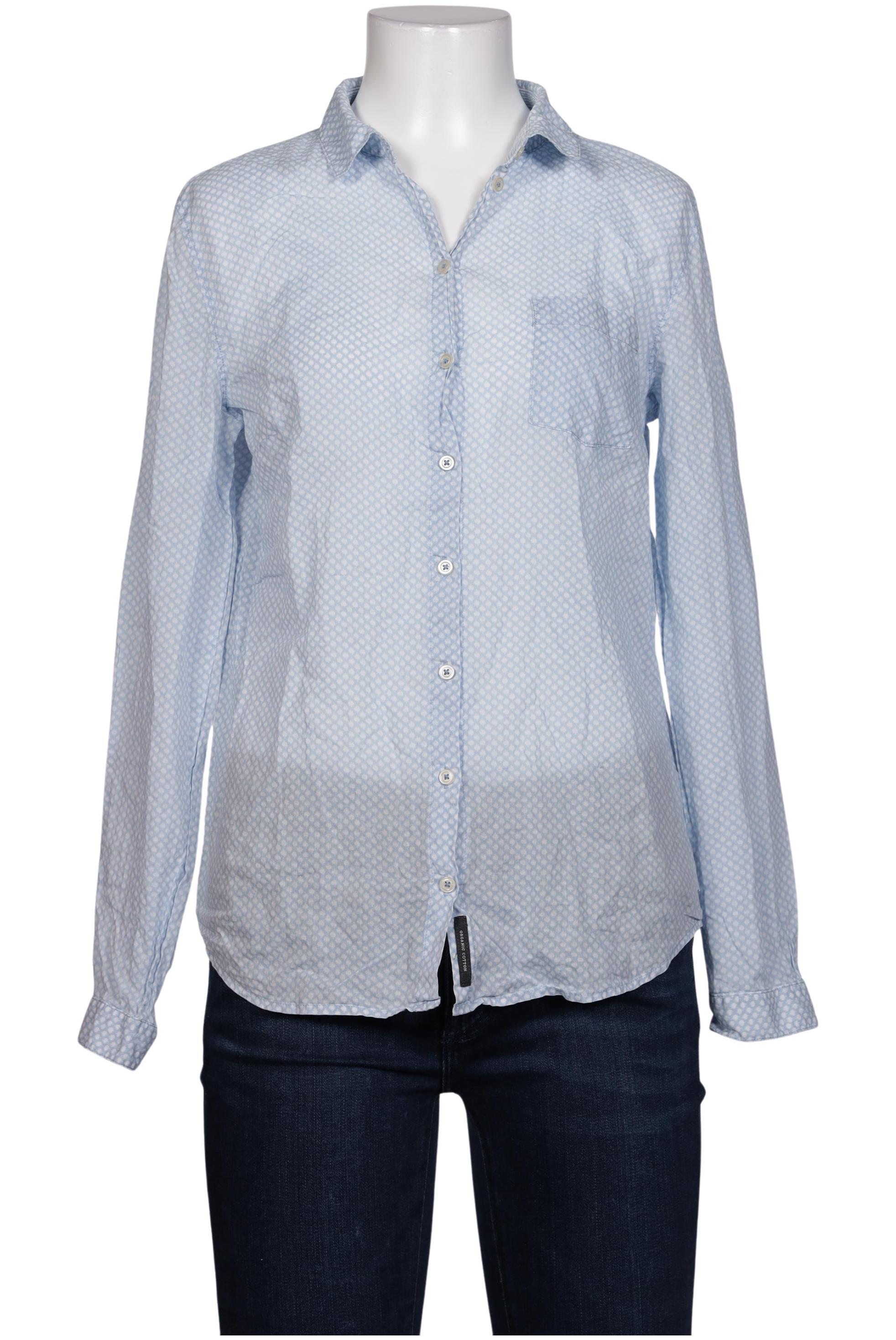 

Marc O Polo Damen Bluse, hellblau, Gr. 36