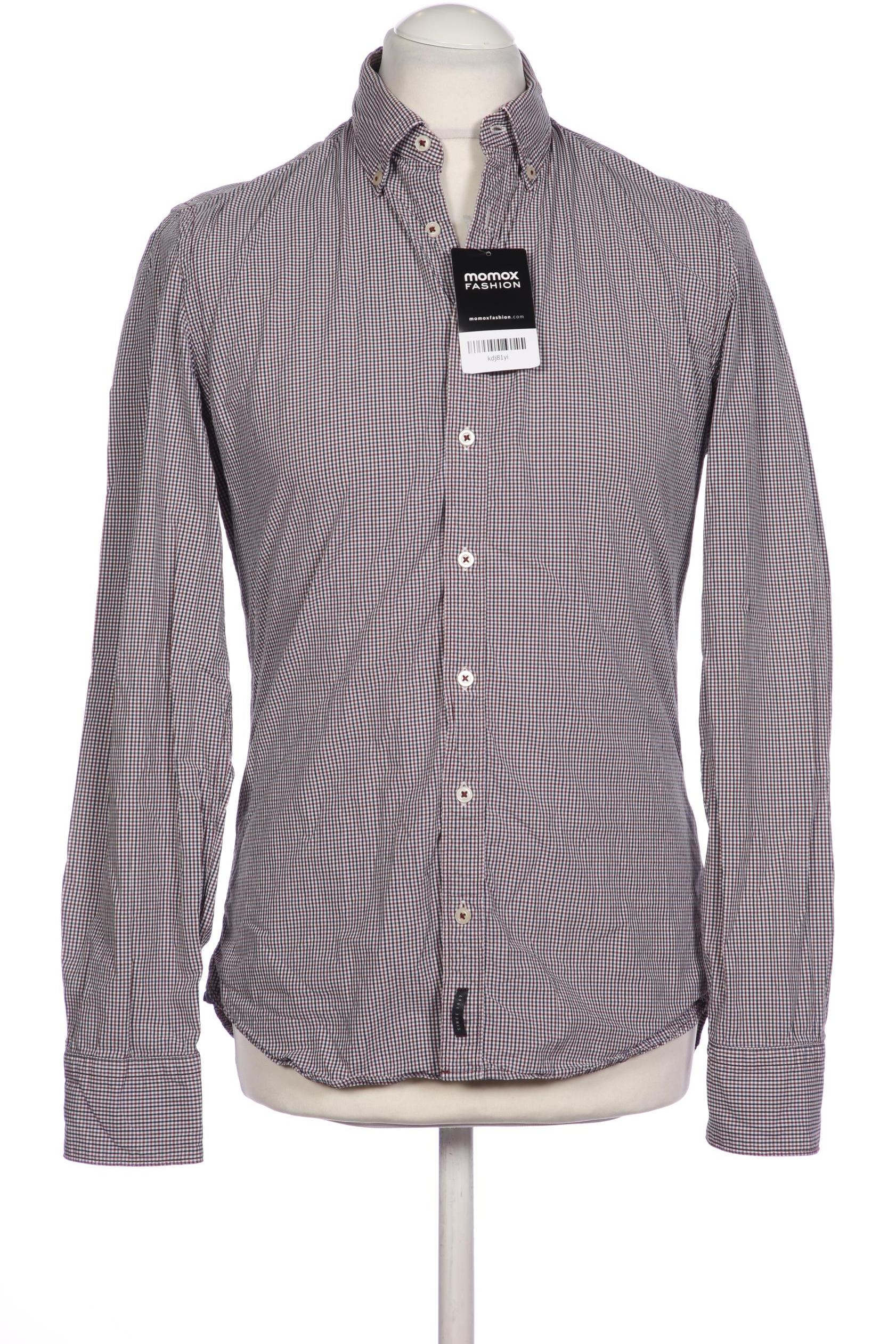 

Marc O Polo Herren Hemd, braun
