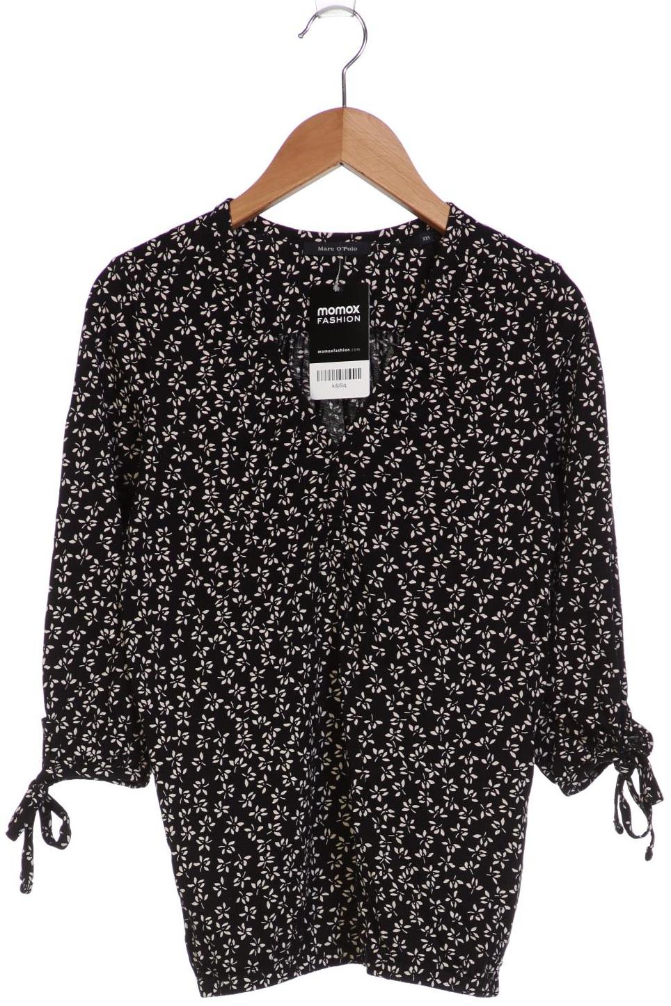 

Marc O Polo Damen Langarmshirt, schwarz, Gr. 32