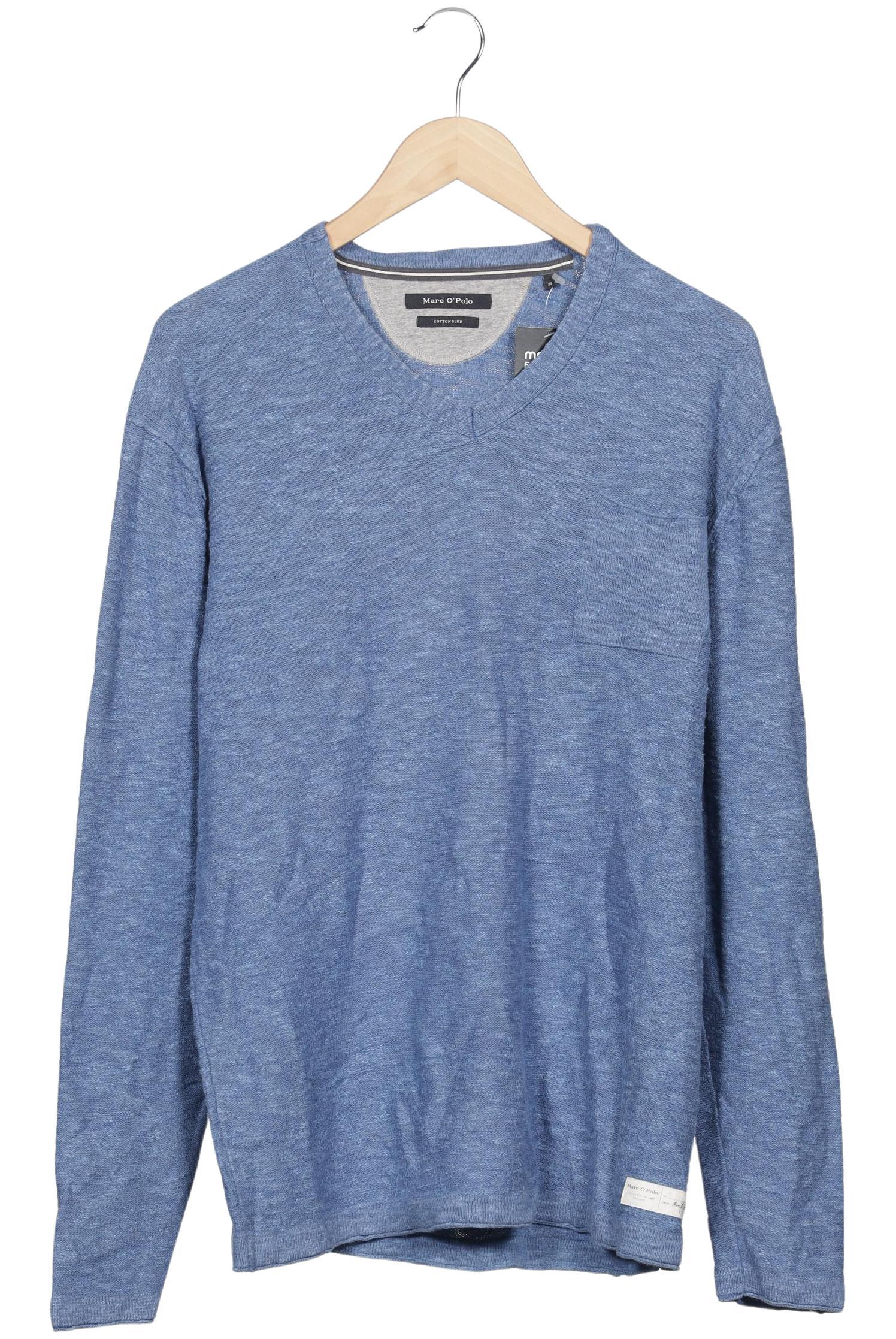 

Marc O Polo Herren Pullover, hellblau, Gr. 54