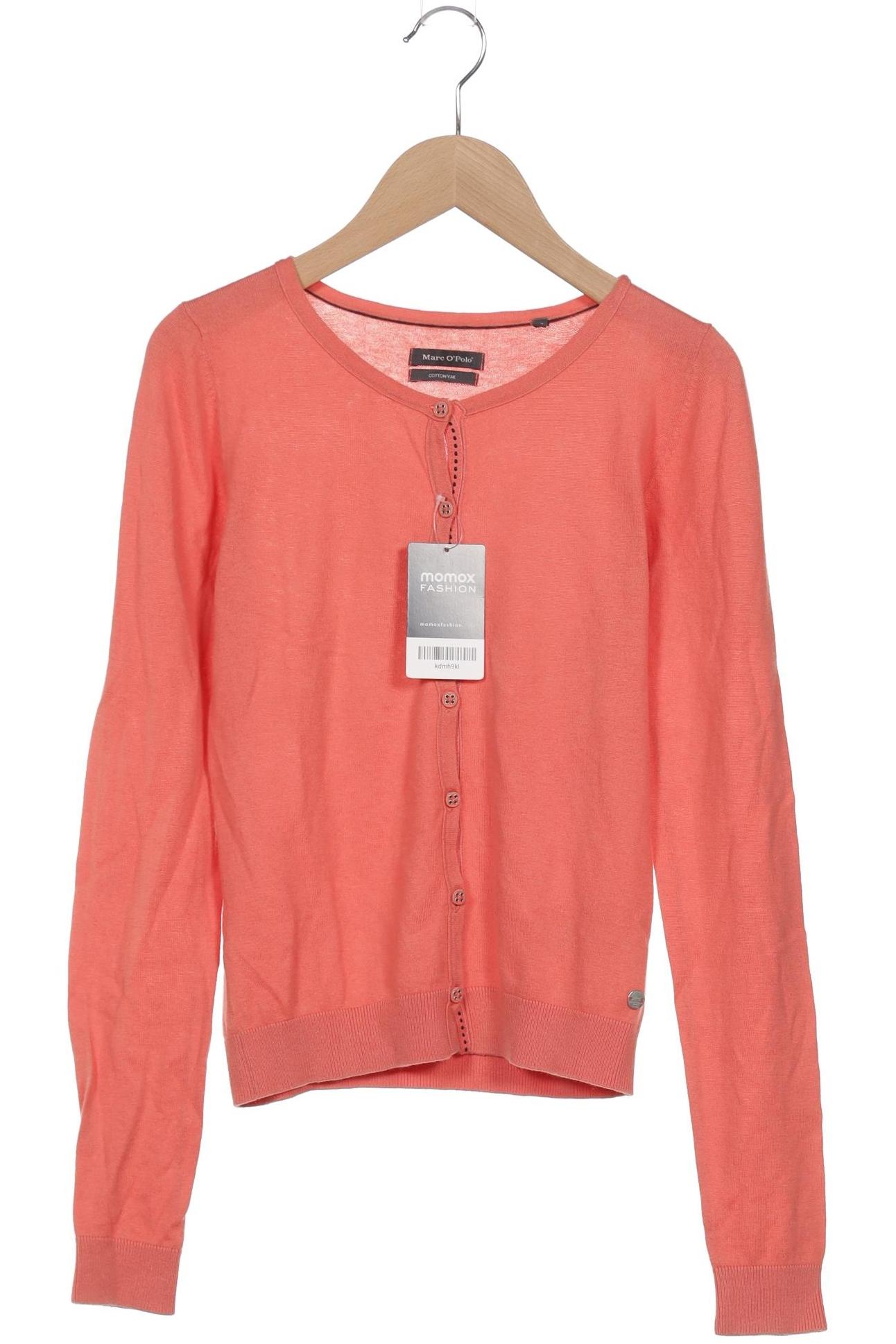 

Marc O Polo Damen Strickjacke, pink, Gr. 34