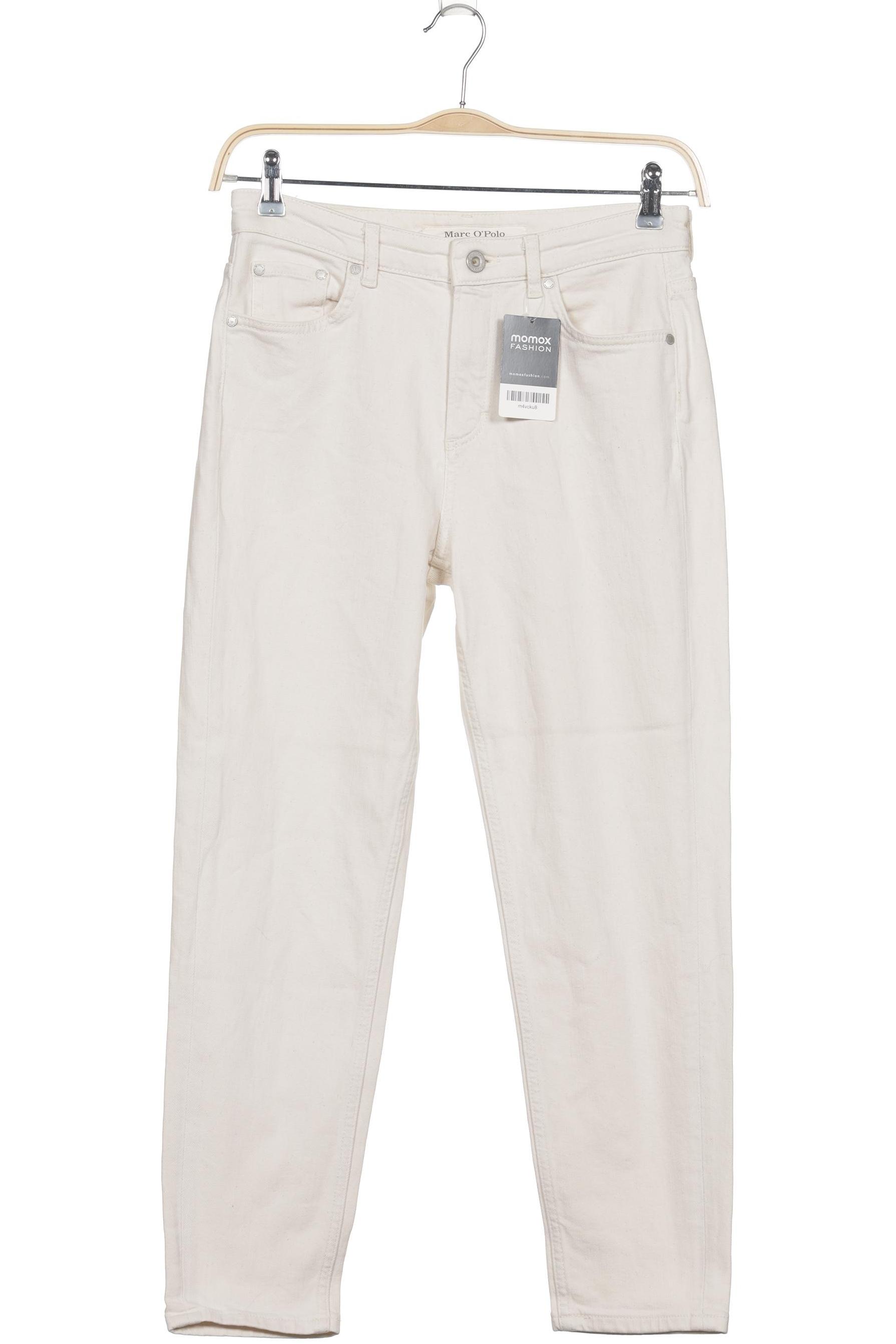 

Marc O Polo Damen Jeans, cremeweiß, Gr. 29