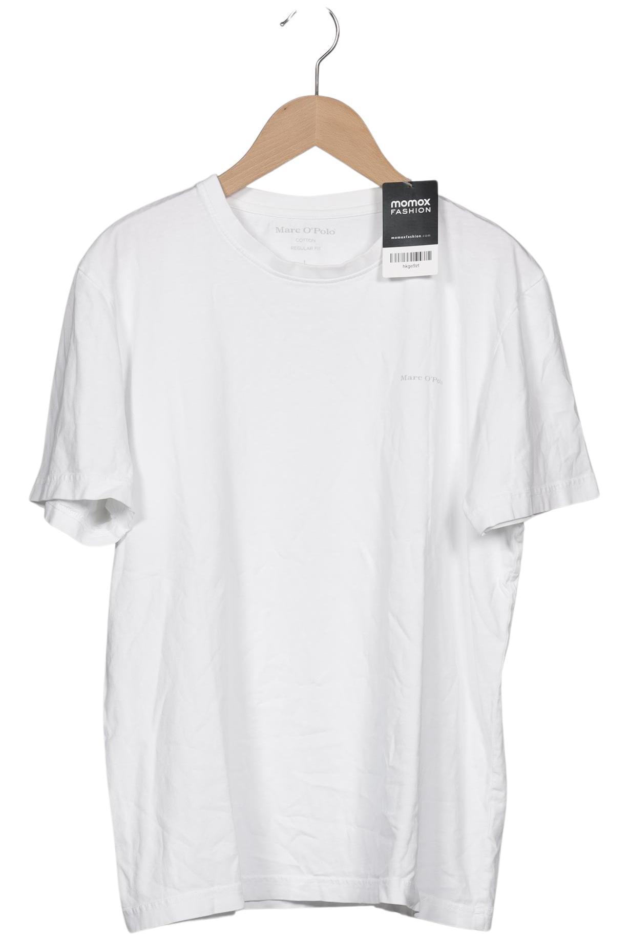 

Marc O Polo Herren T-Shirt, weiß, Gr. 52