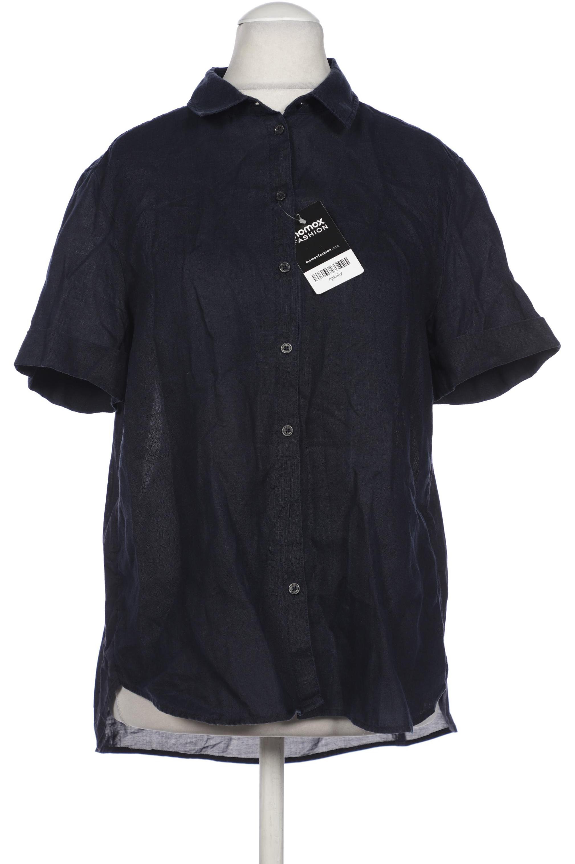 

Marc O Polo Damen Bluse, marineblau