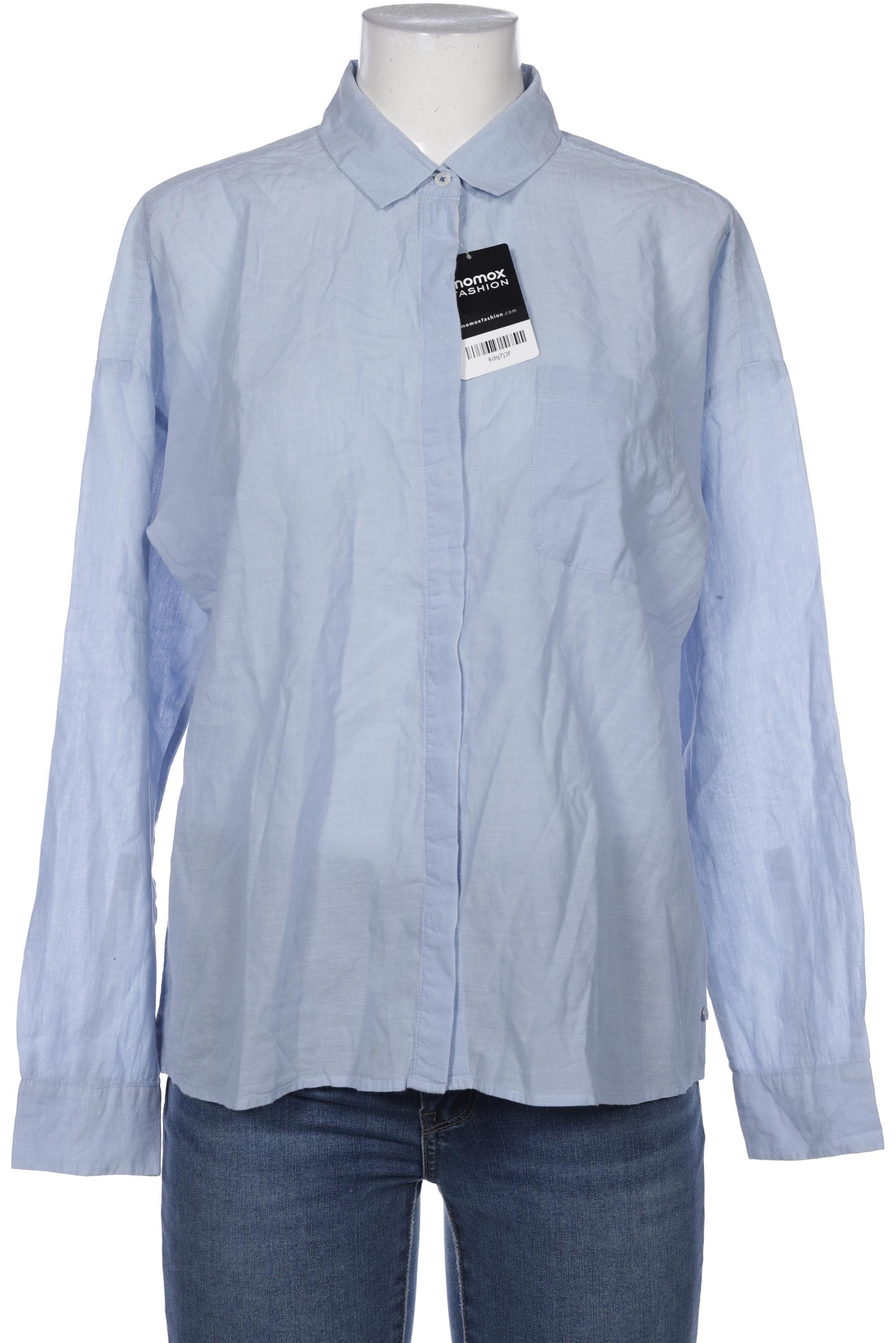 

Marc O Polo Damen Bluse, blau