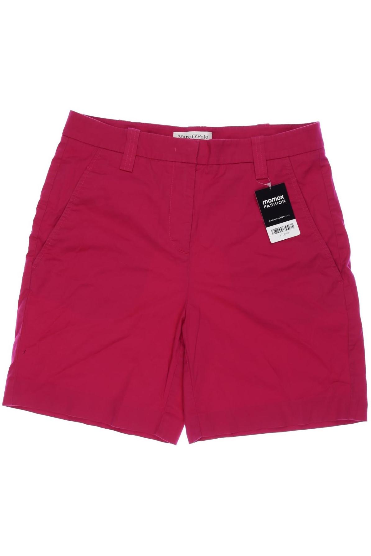 

Marc O Polo Damen Shorts, pink, Gr. 38