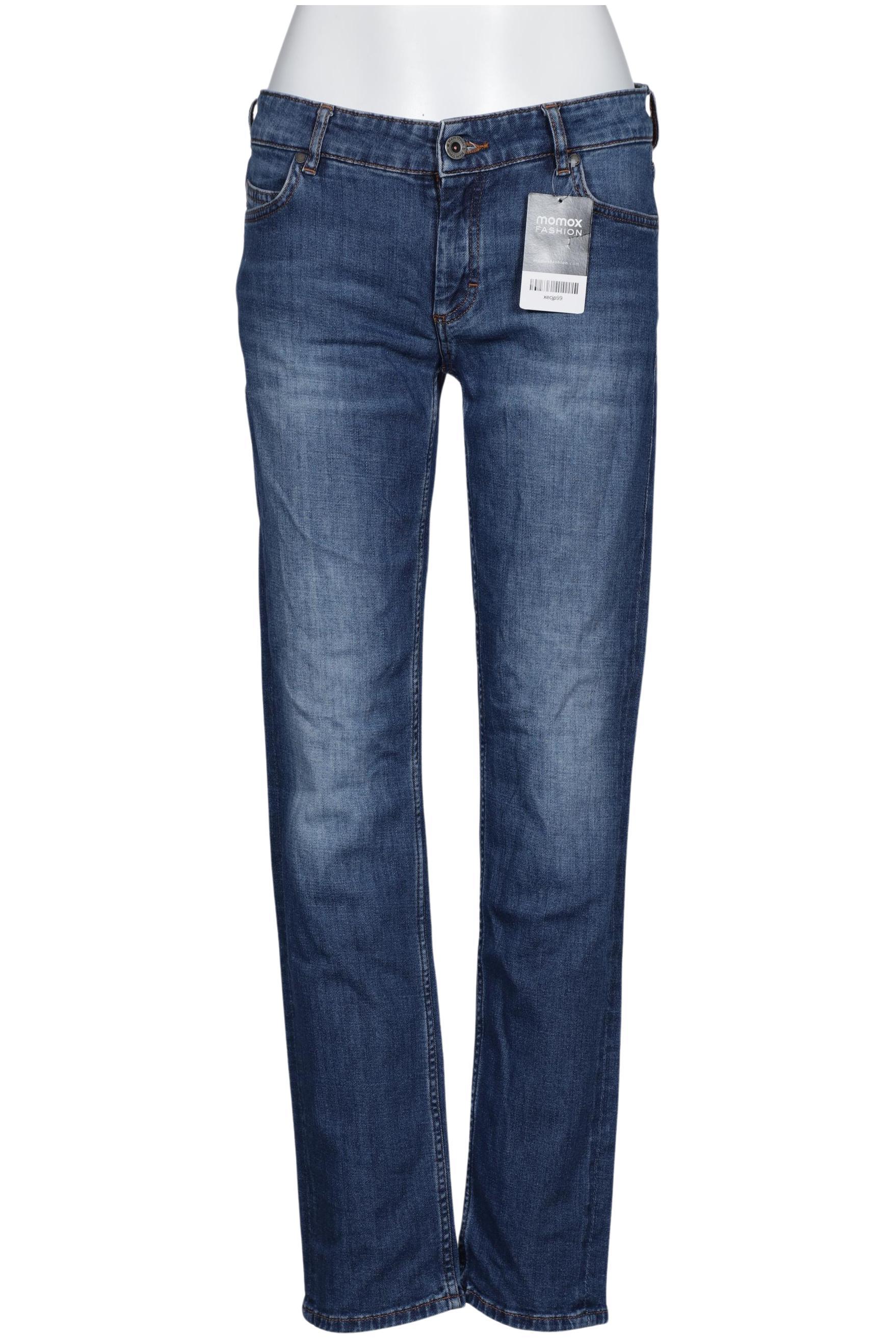 

Marc O Polo Damen Jeans, blau, Gr. 28