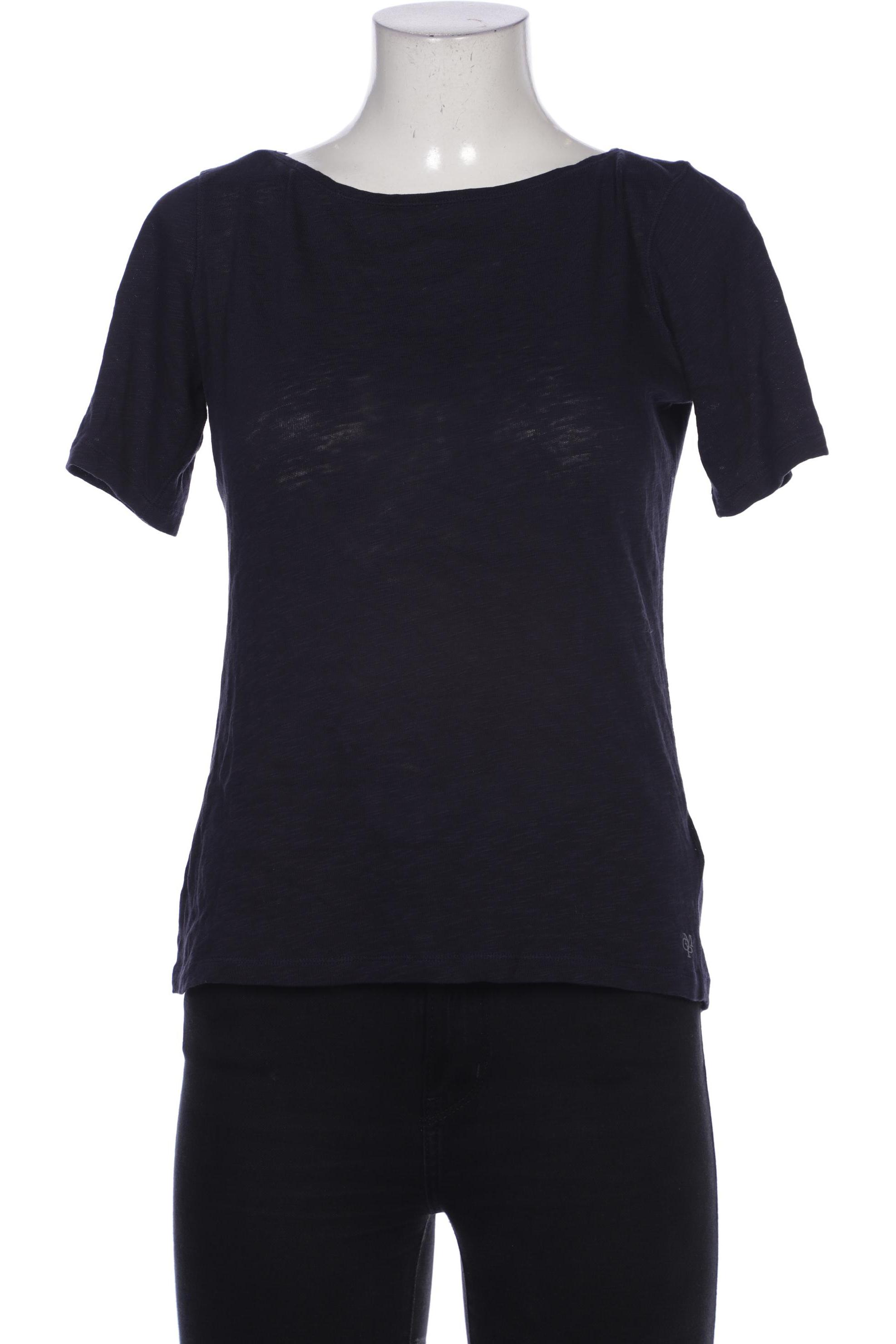 

Marc O Polo Damen T-Shirt, marineblau, Gr. 38