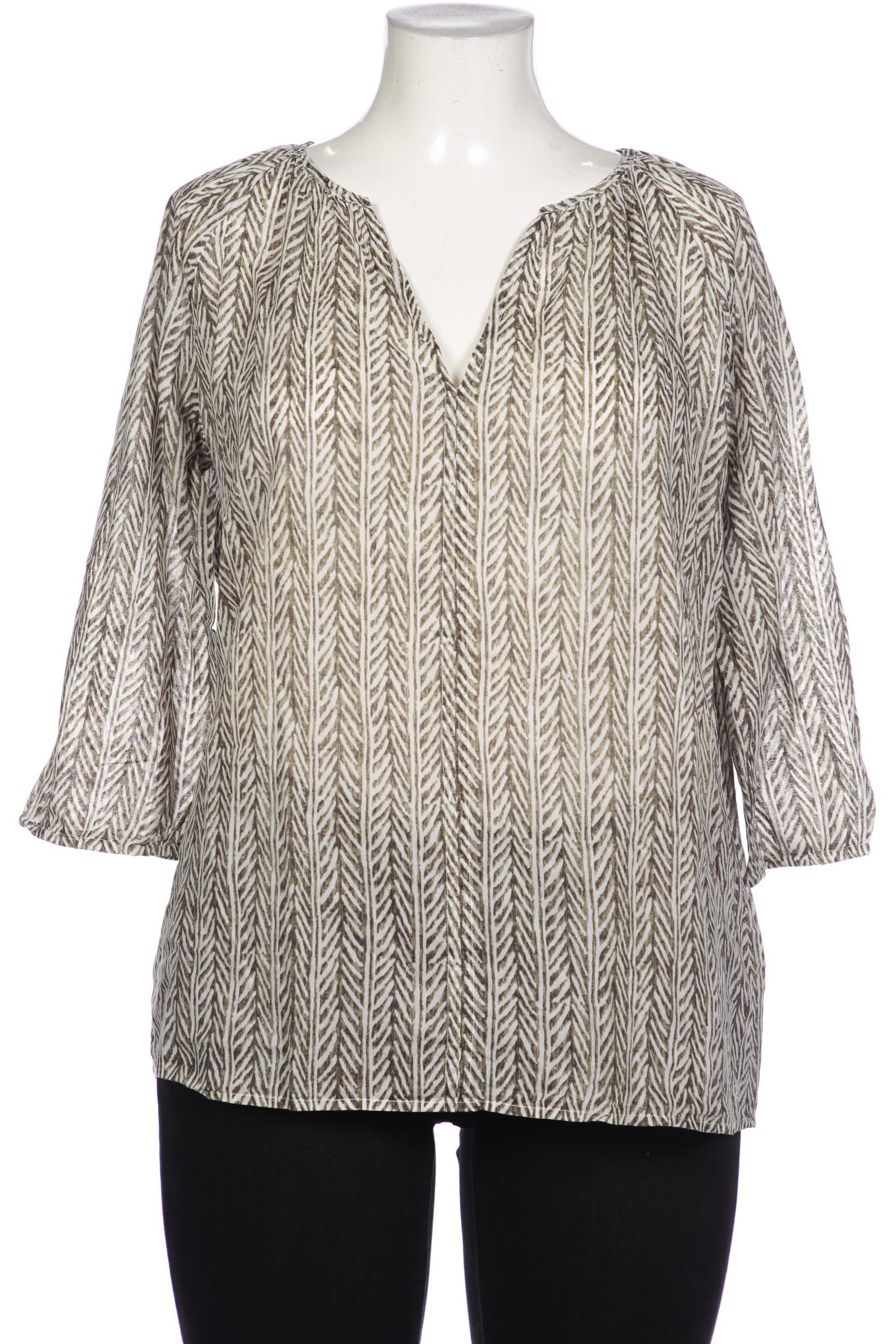 

Marc O Polo Damen Bluse, grün, Gr. 42