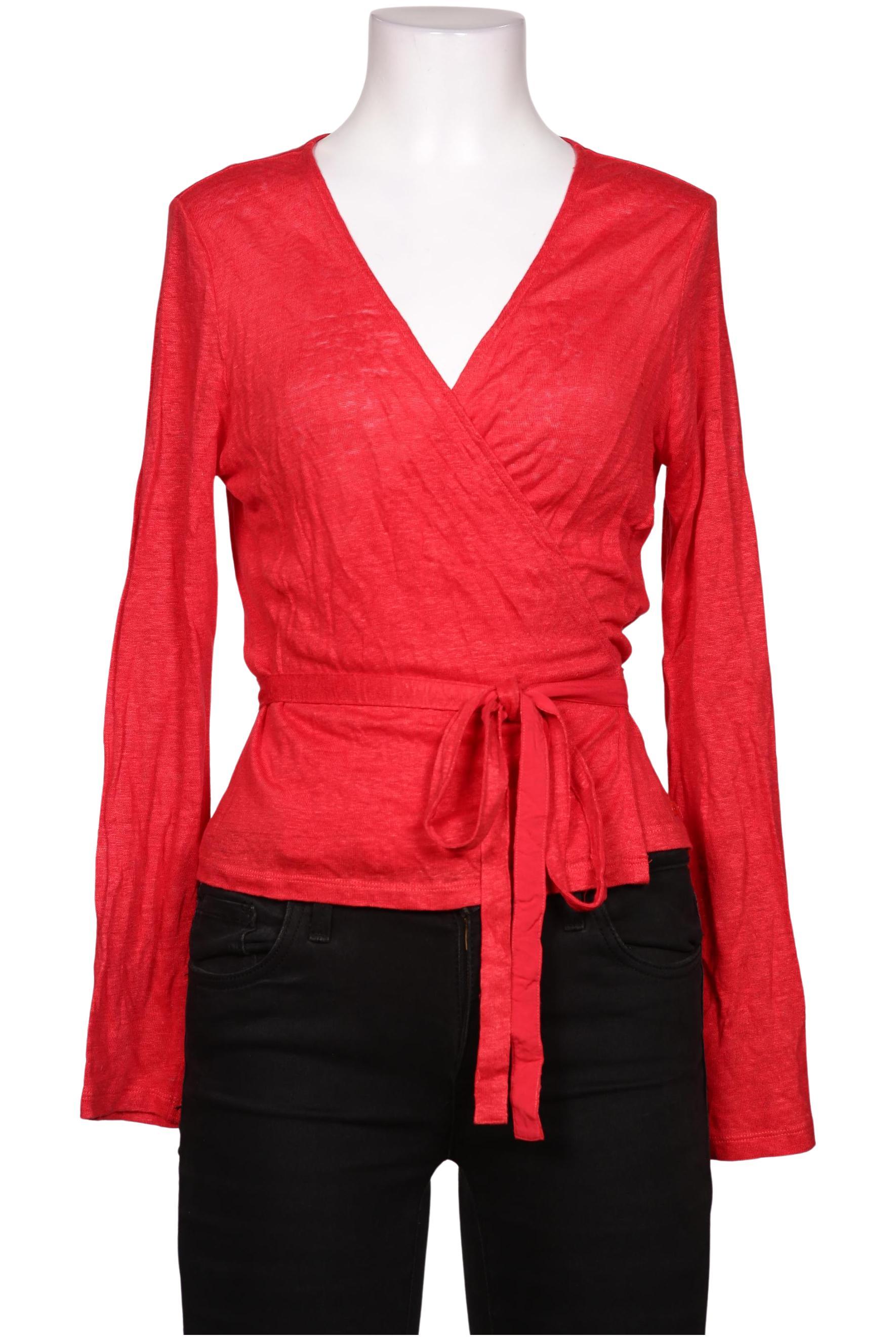 

Marc O Polo Damen Strickjacke, rot, Gr. 38