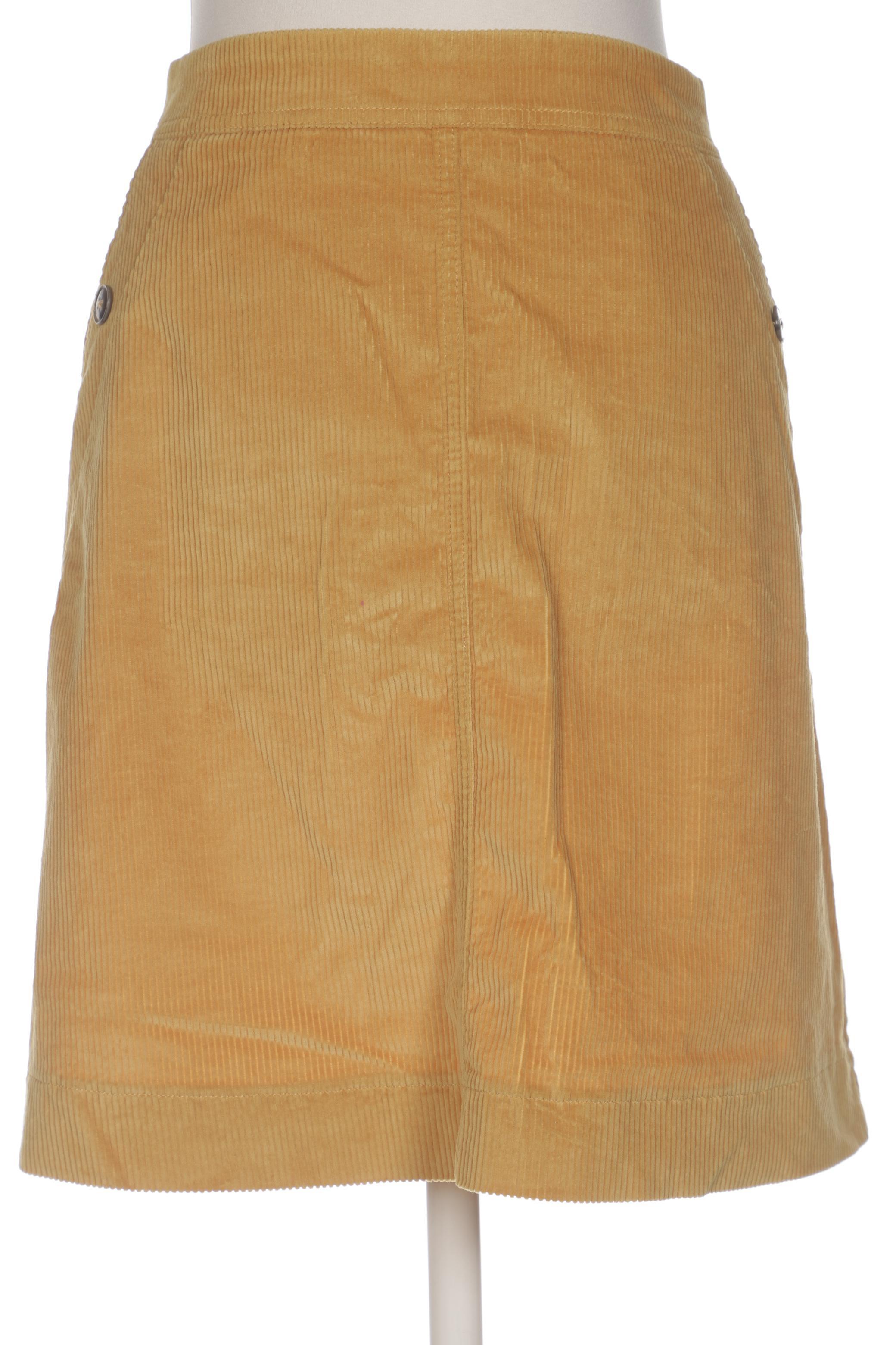 

Marc O Polo Damen Rock, gelb, Gr. 34