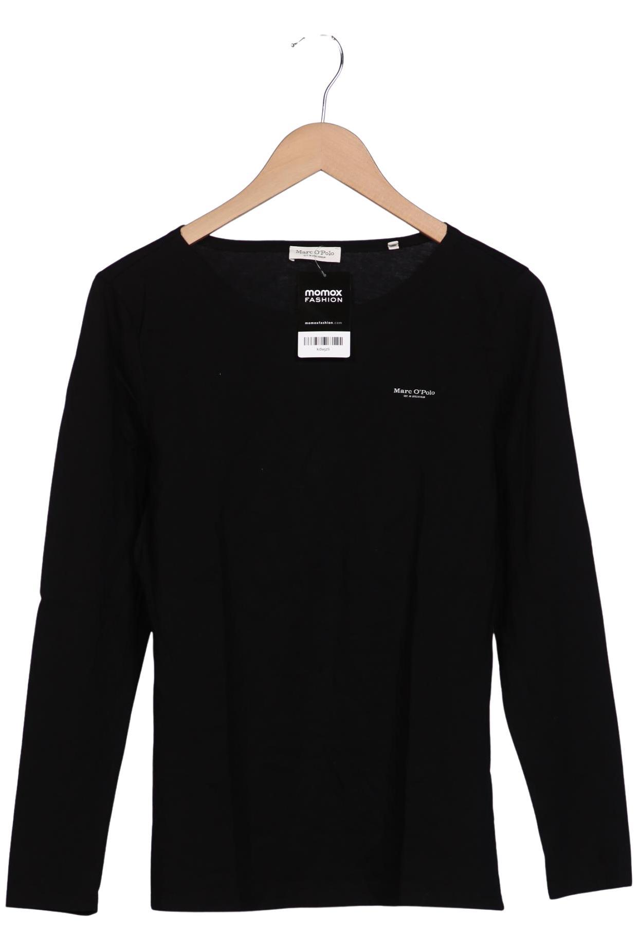 

Marc O Polo Damen Langarmshirt, schwarz, Gr. 44