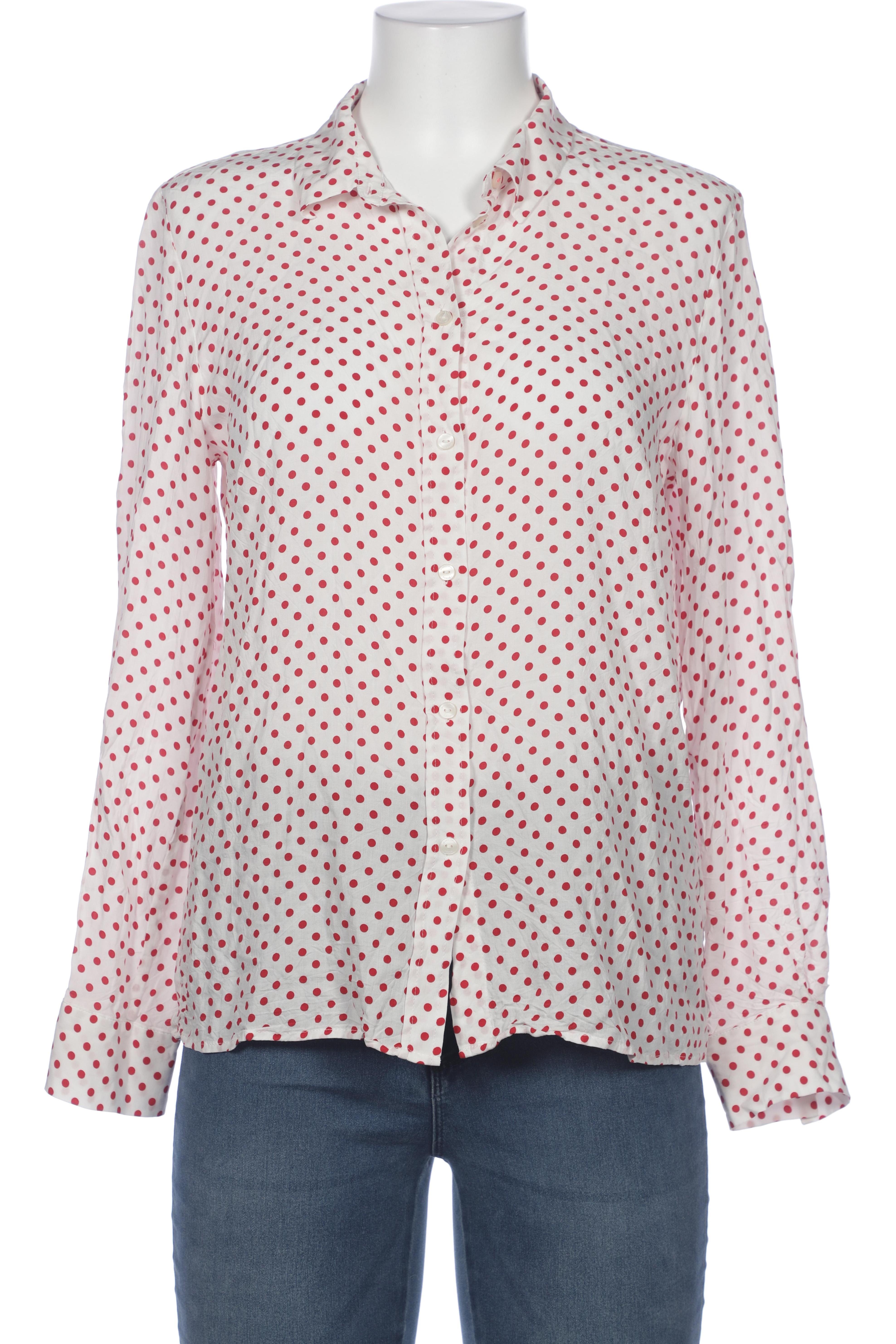 

Marc O Polo Damen Bluse, weiß, Gr. 42