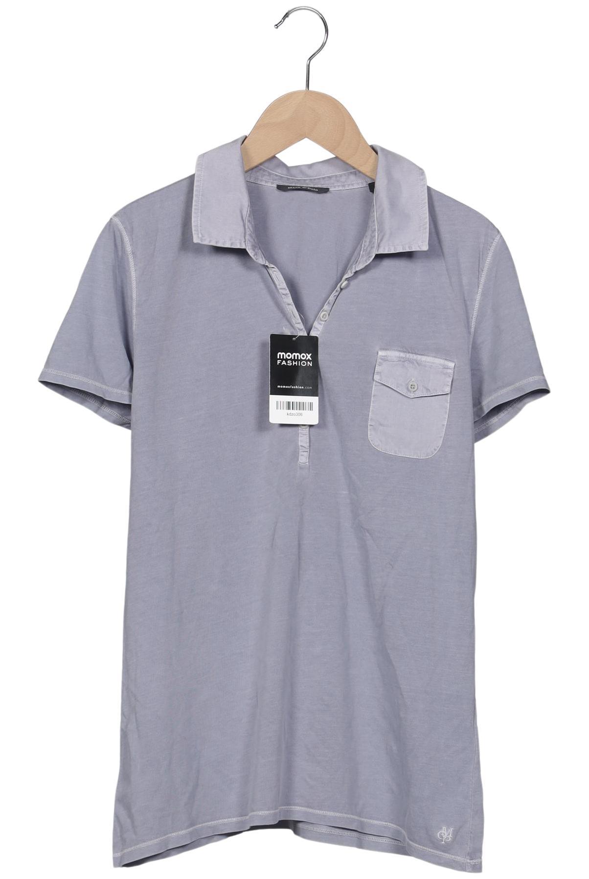 

Marc O Polo Damen Poloshirt, grau, Gr. 42
