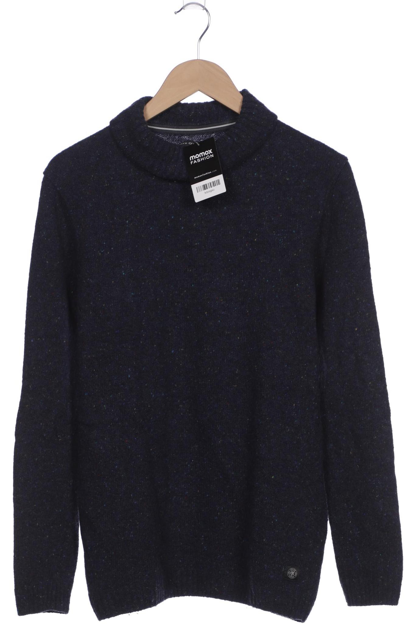 

Marc O Polo Herren Pullover, marineblau, Gr. 48