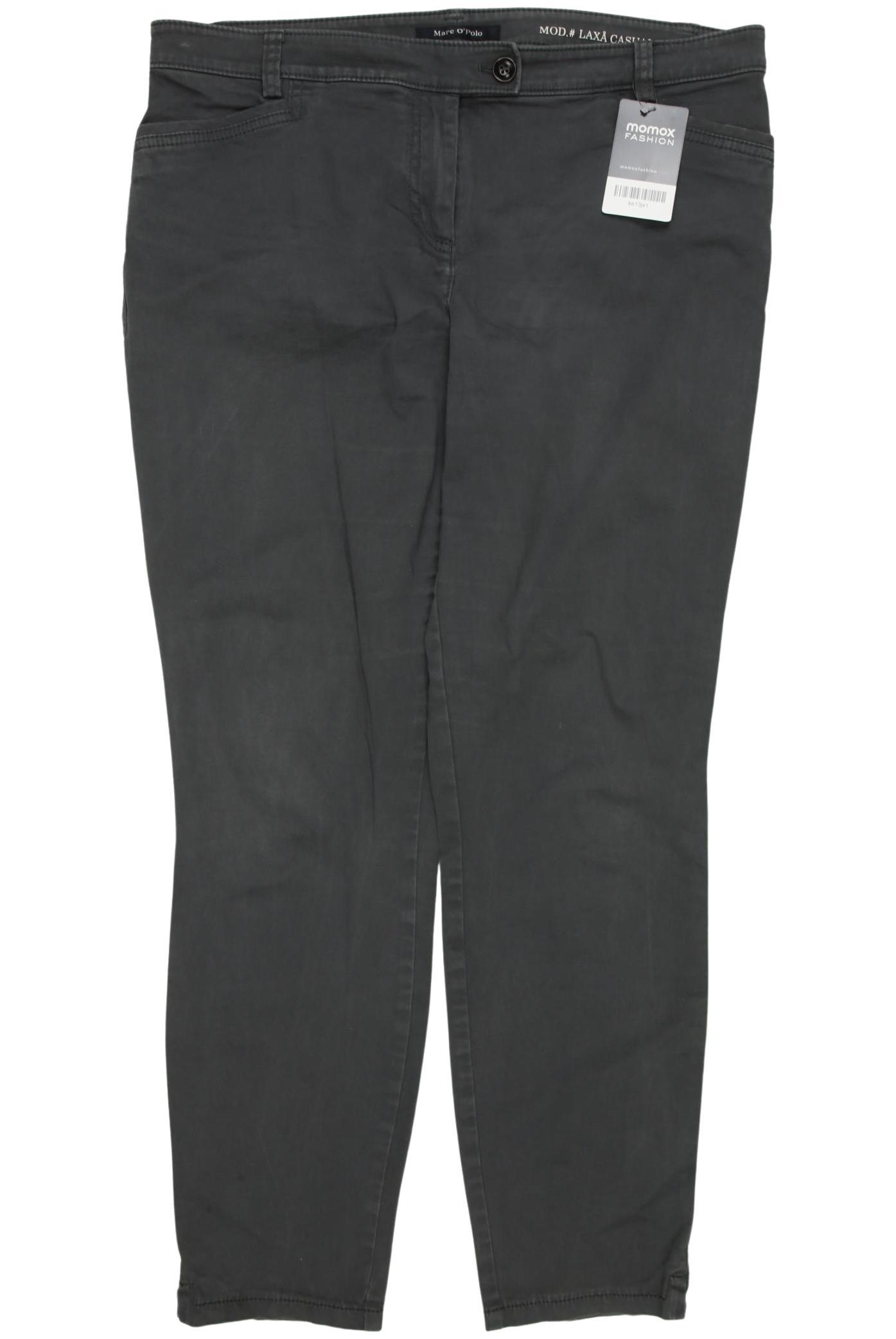 

Marc O Polo Damen Stoffhose, grau, Gr. 42